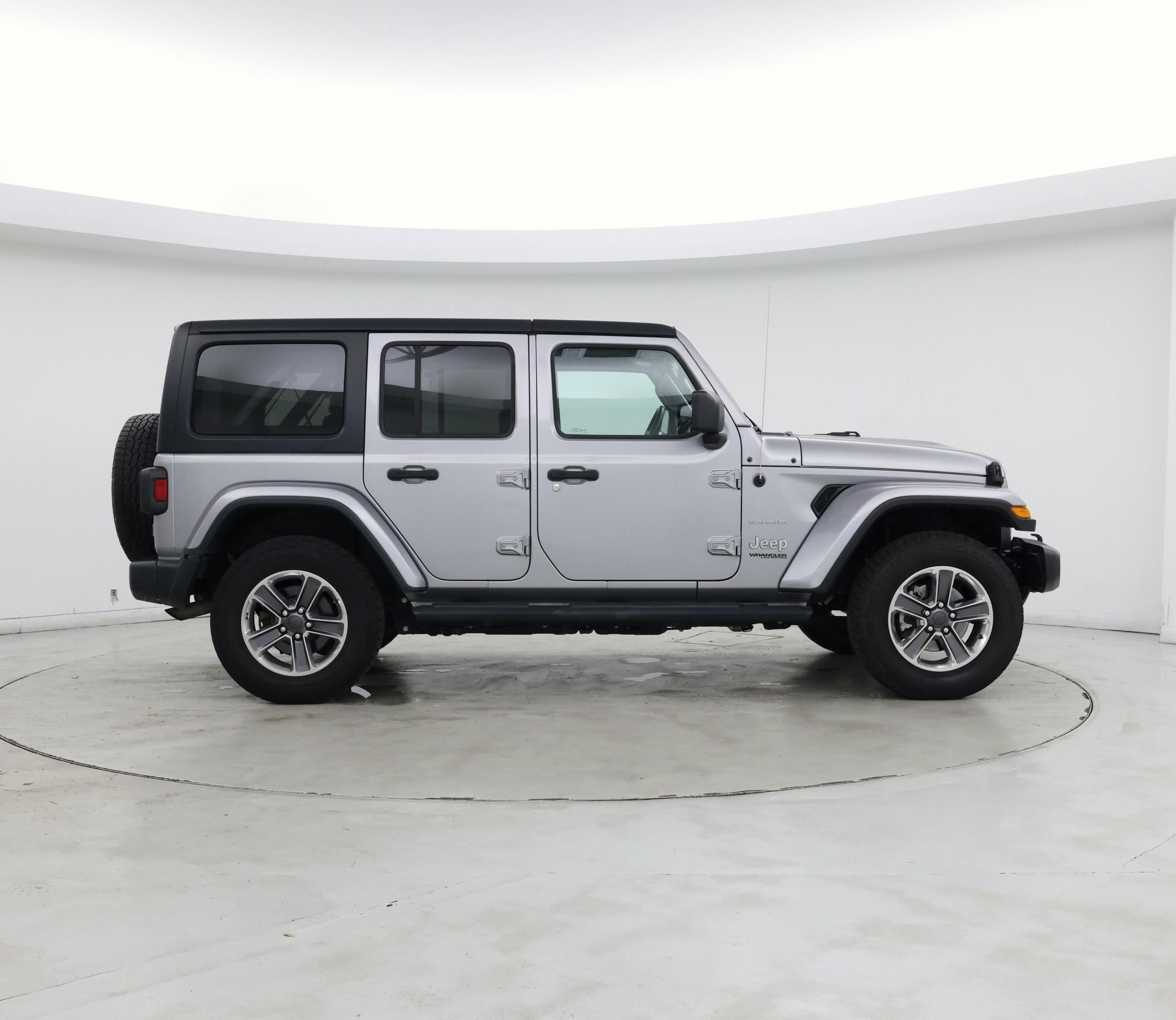 Thumbnail: 2021 Jeep Wrangler - 7