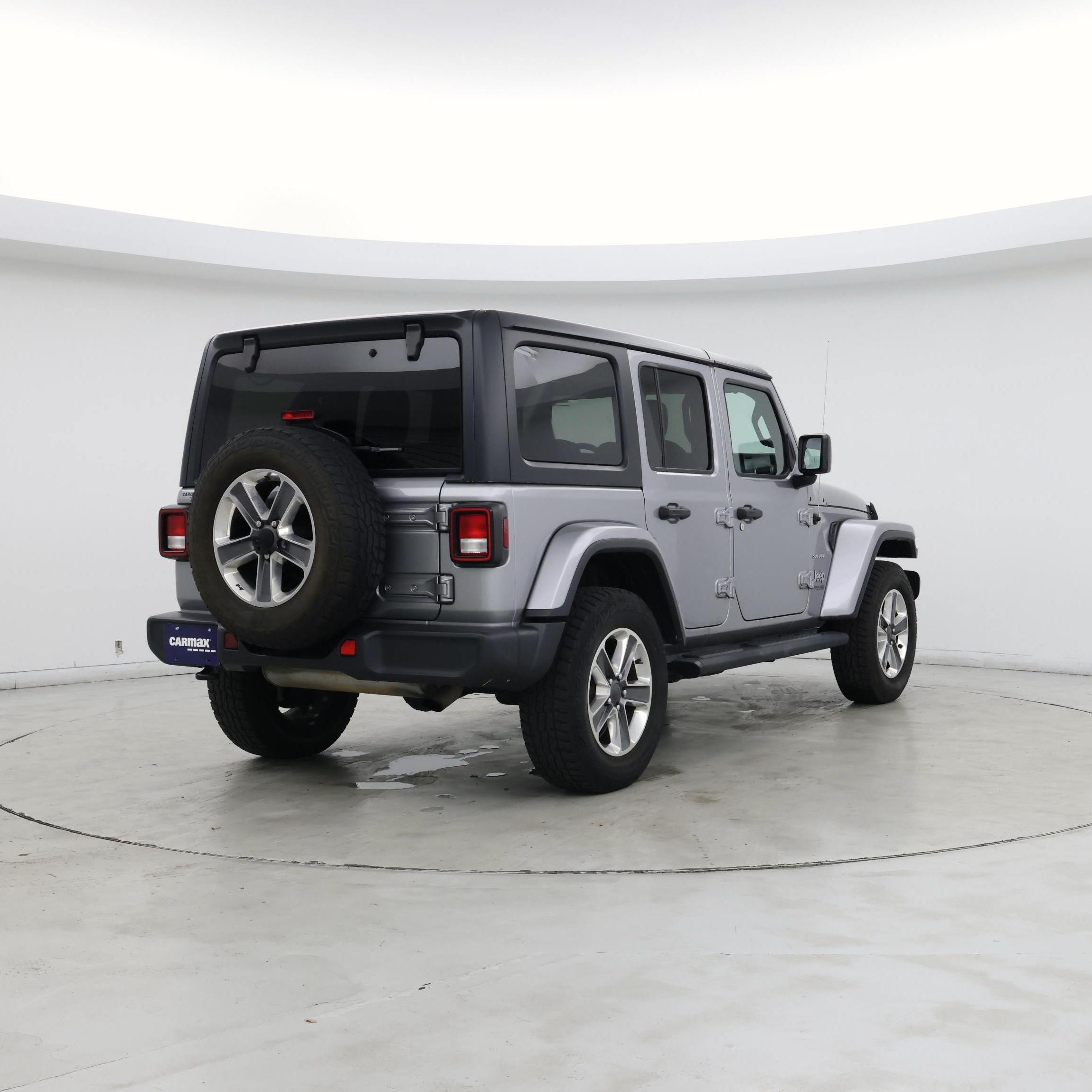 Thumbnail: 2021 Jeep Wrangler - 8