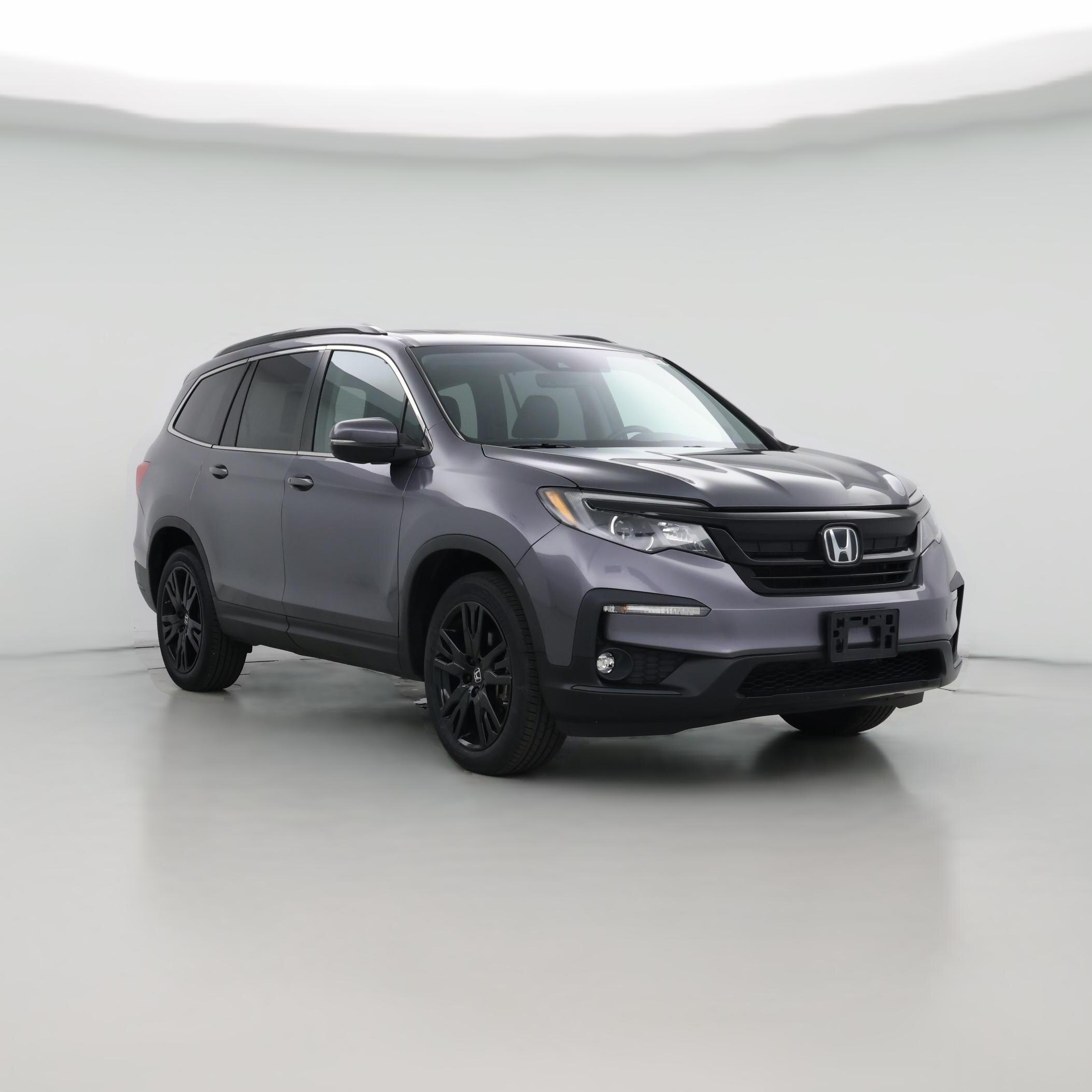 Thumbnail: 2022 Honda Pilot - 1