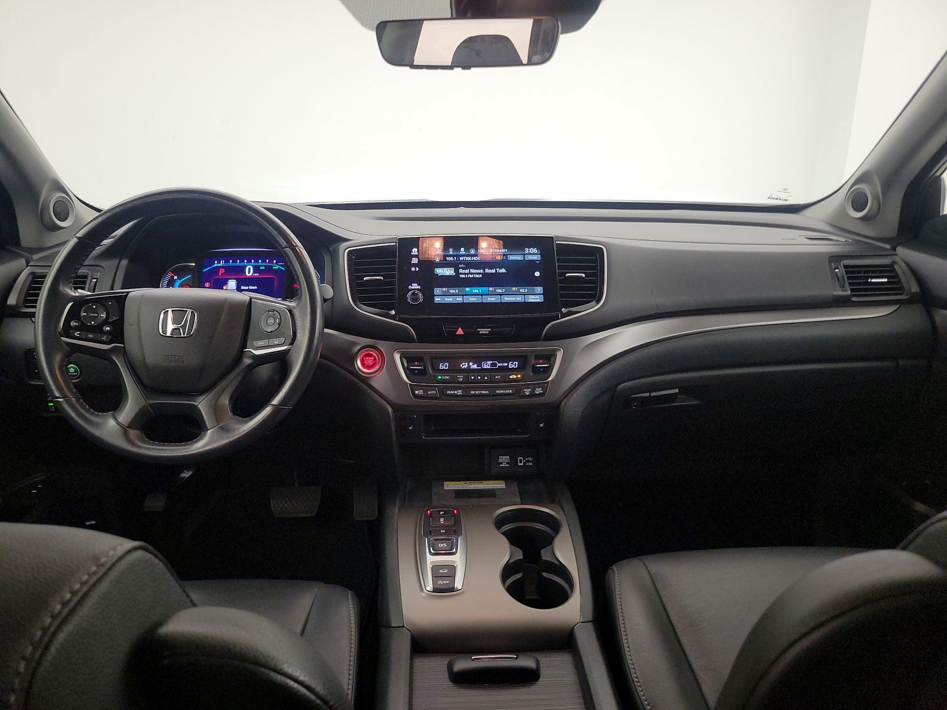 Thumbnail: 2022 Honda Pilot - 9