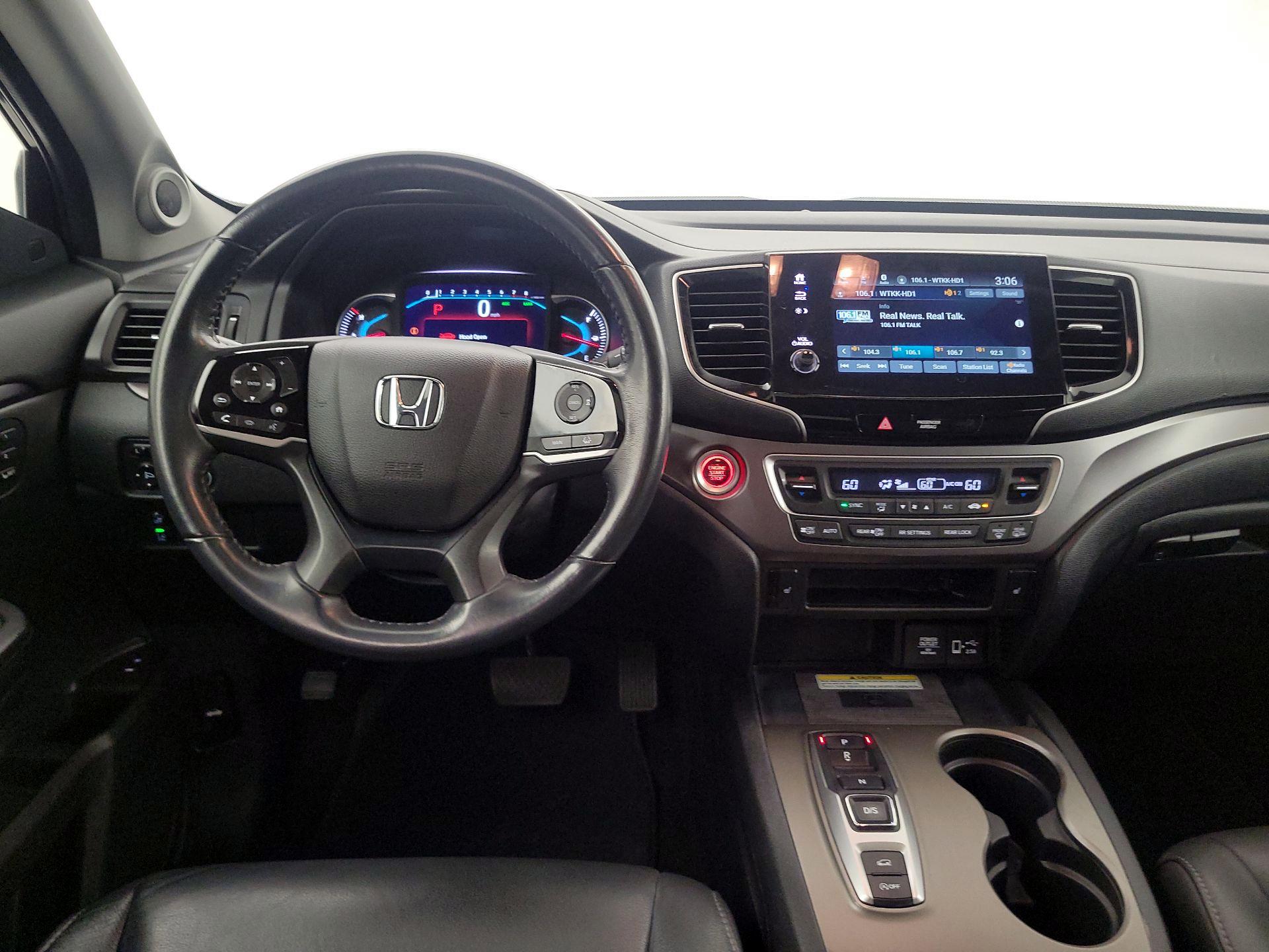 Thumbnail: 2022 Honda Pilot - 10