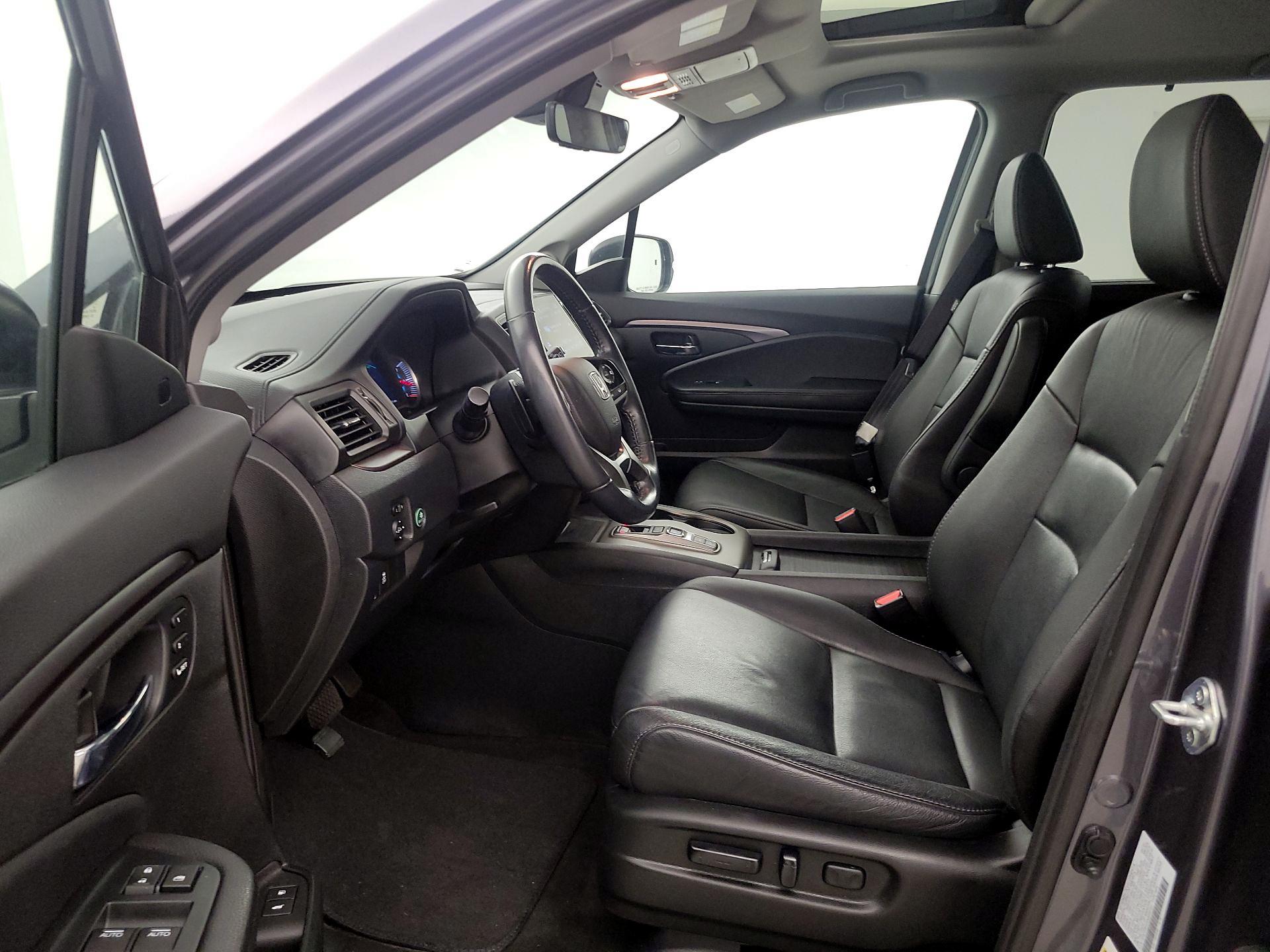 Thumbnail: 2022 Honda Pilot - 11