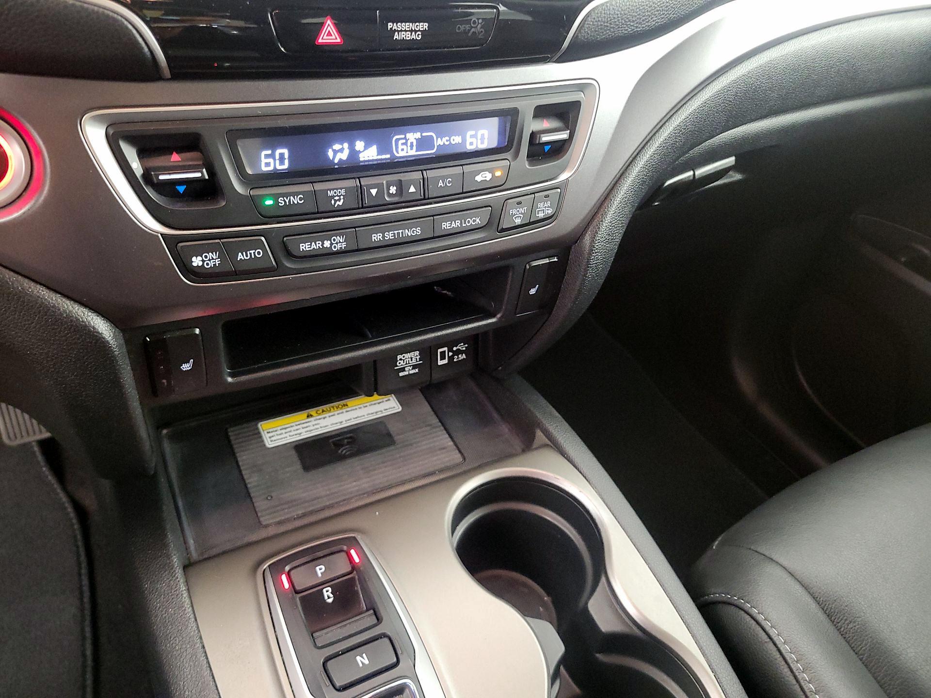 Thumbnail: 2022 Honda Pilot - 16