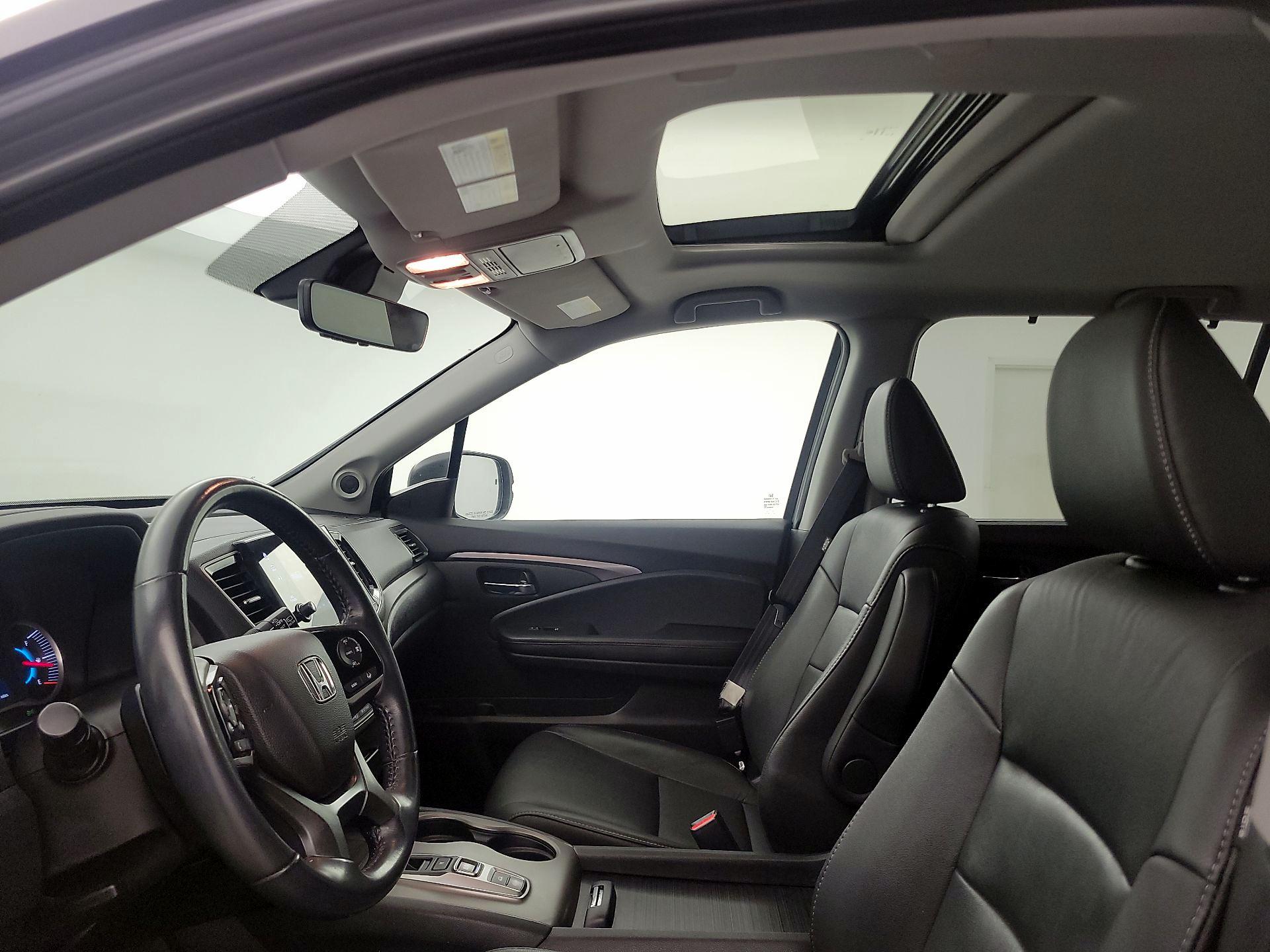 Thumbnail: 2022 Honda Pilot - 19