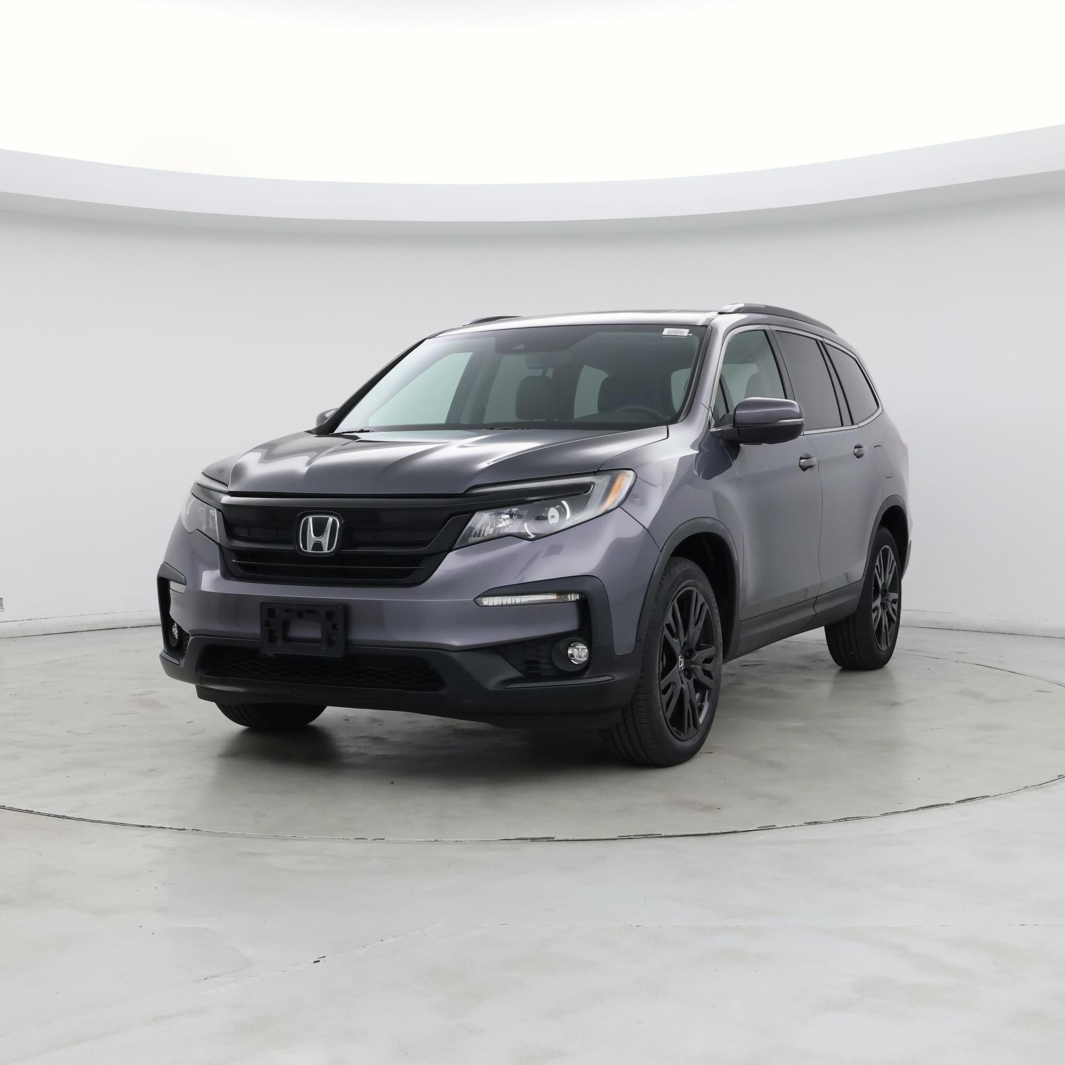 Thumbnail: 2022 Honda Pilot - 4