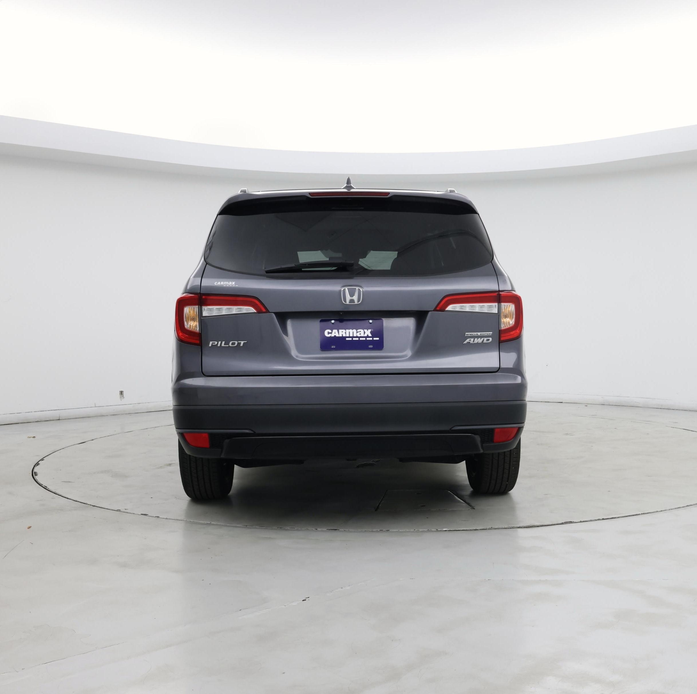 Thumbnail: 2022 Honda Pilot - 6