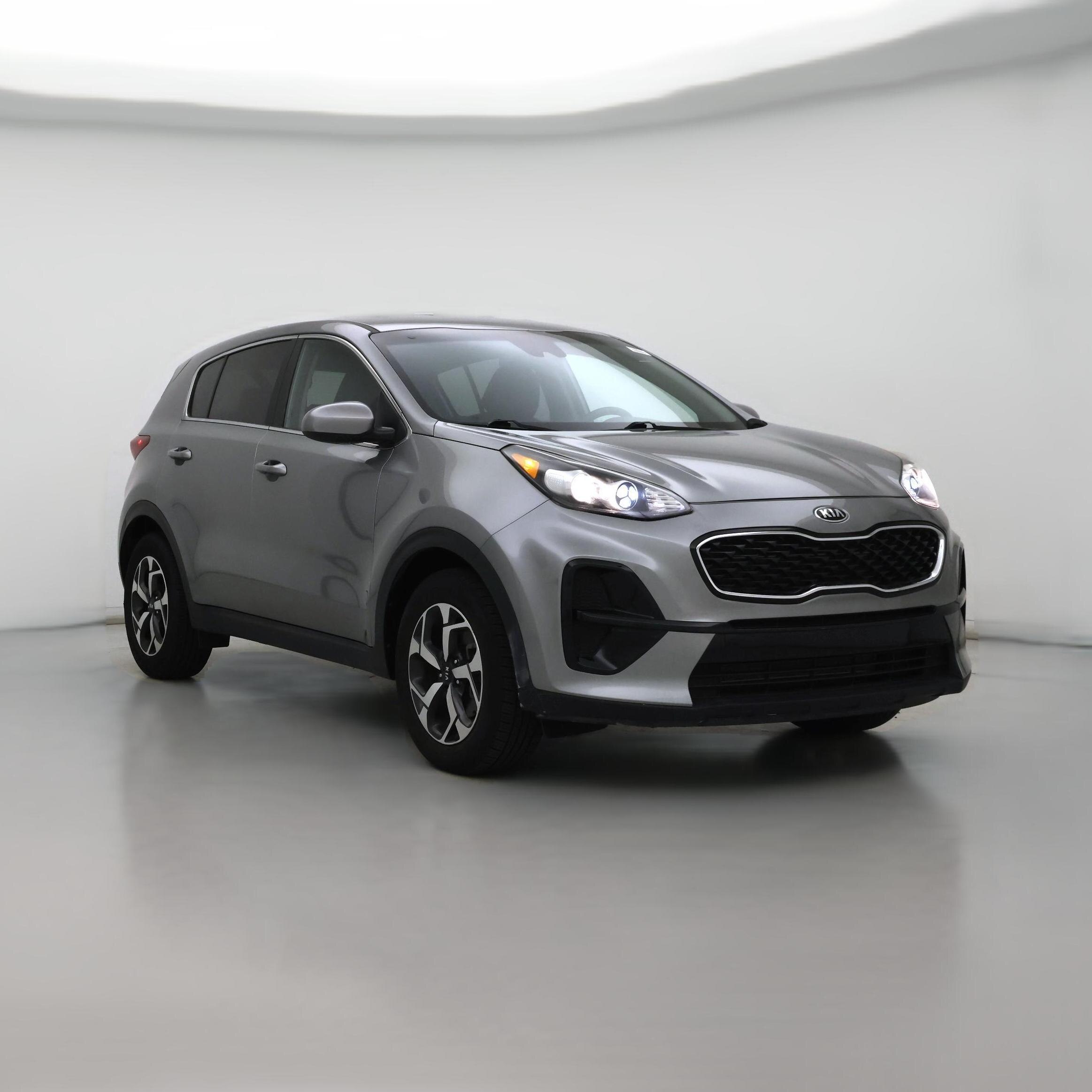 Thumbnail: 2021 Kia Sportage - 1