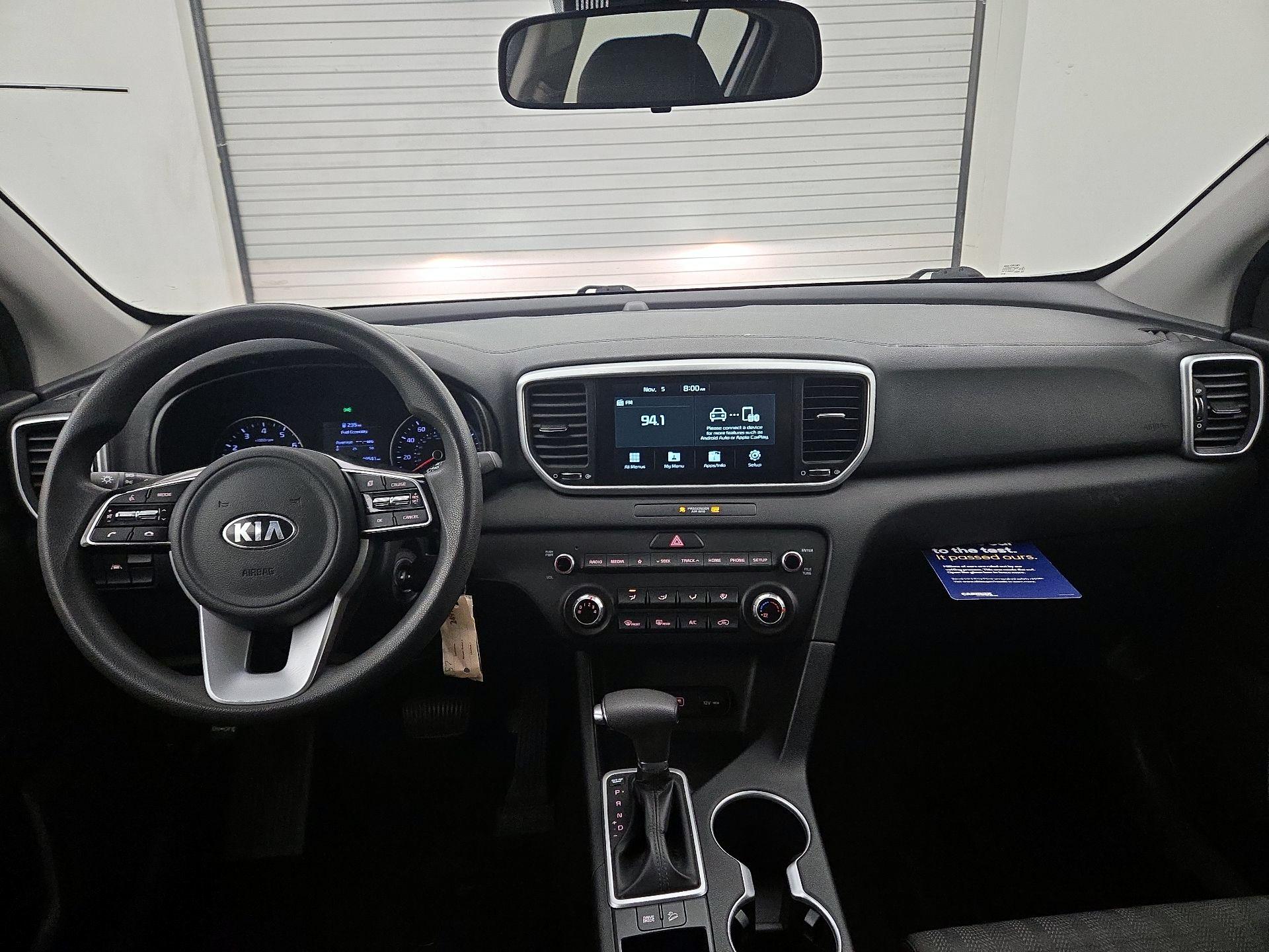 Thumbnail: 2021 Kia Sportage - 9