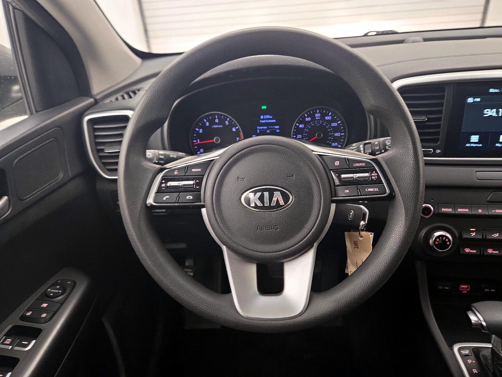 Thumbnail: 2021 Kia Sportage - 10