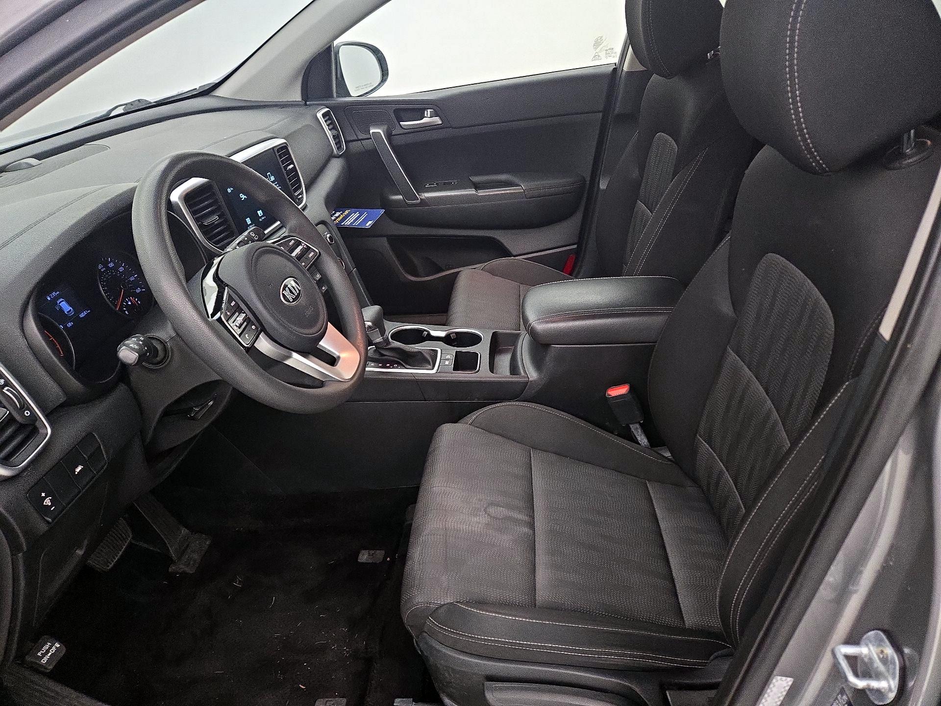 Thumbnail: 2021 Kia Sportage - 11