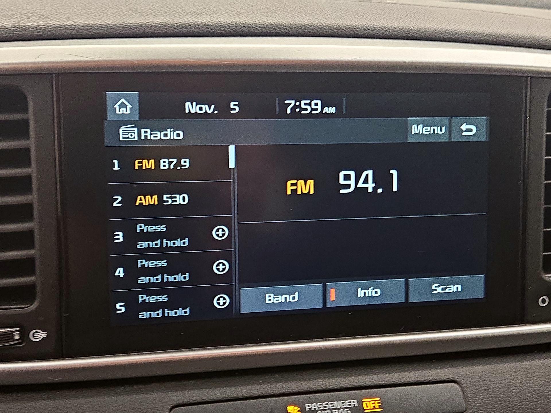 Thumbnail: 2021 Kia Sportage - 15