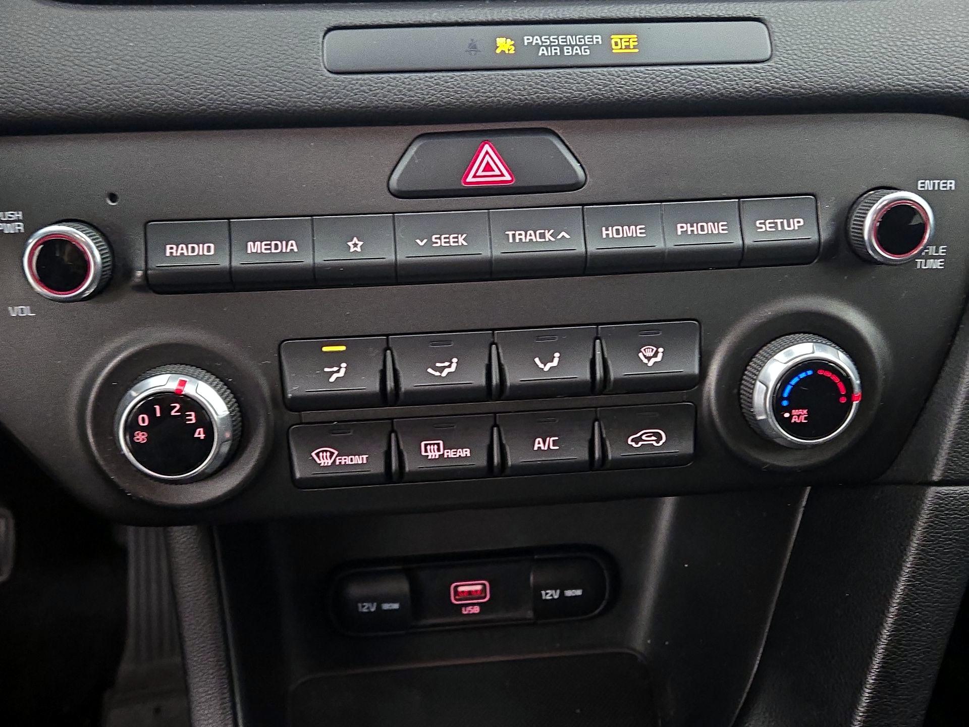 Thumbnail: 2021 Kia Sportage - 16