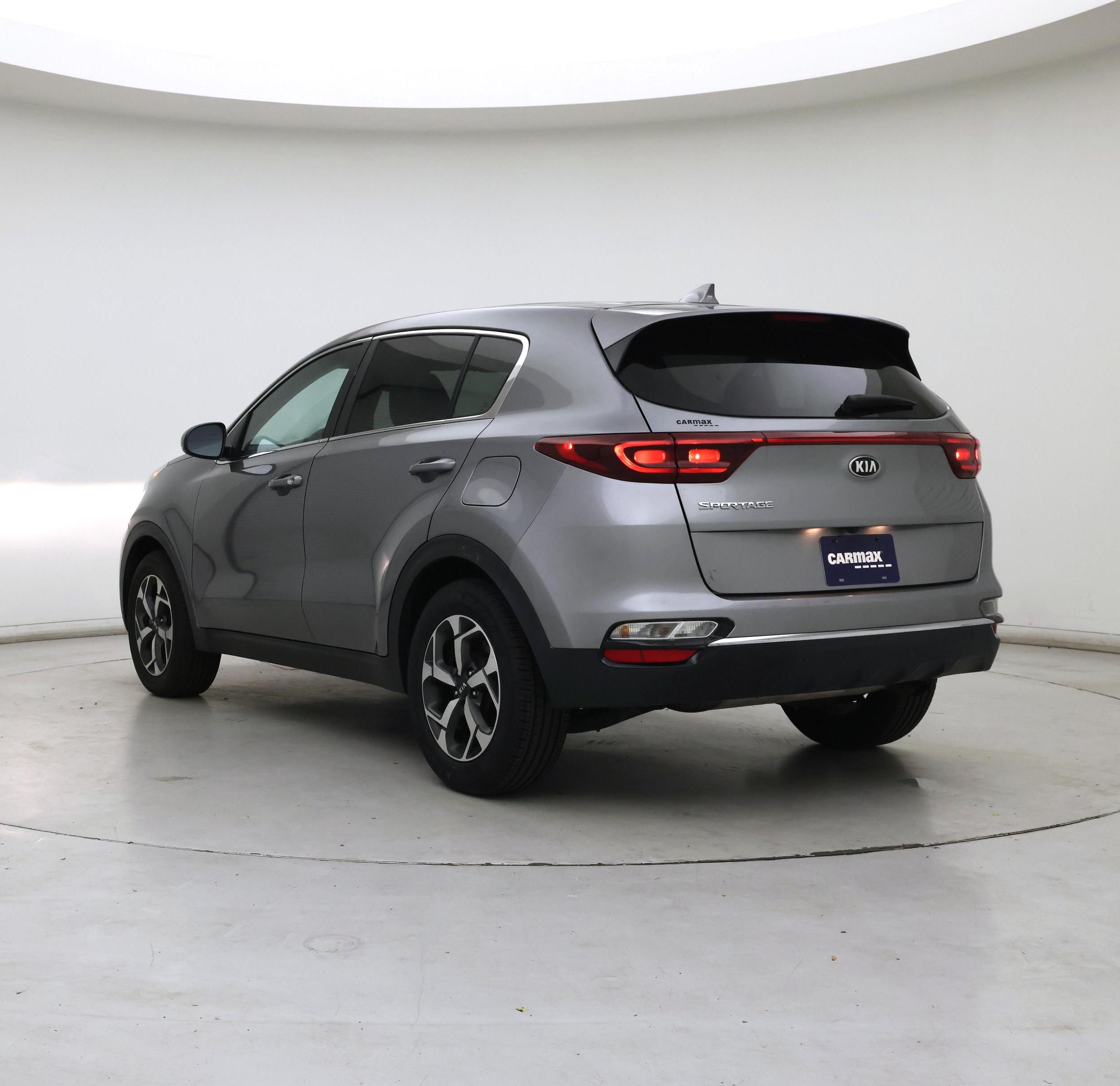 Thumbnail: 2021 Kia Sportage - 2