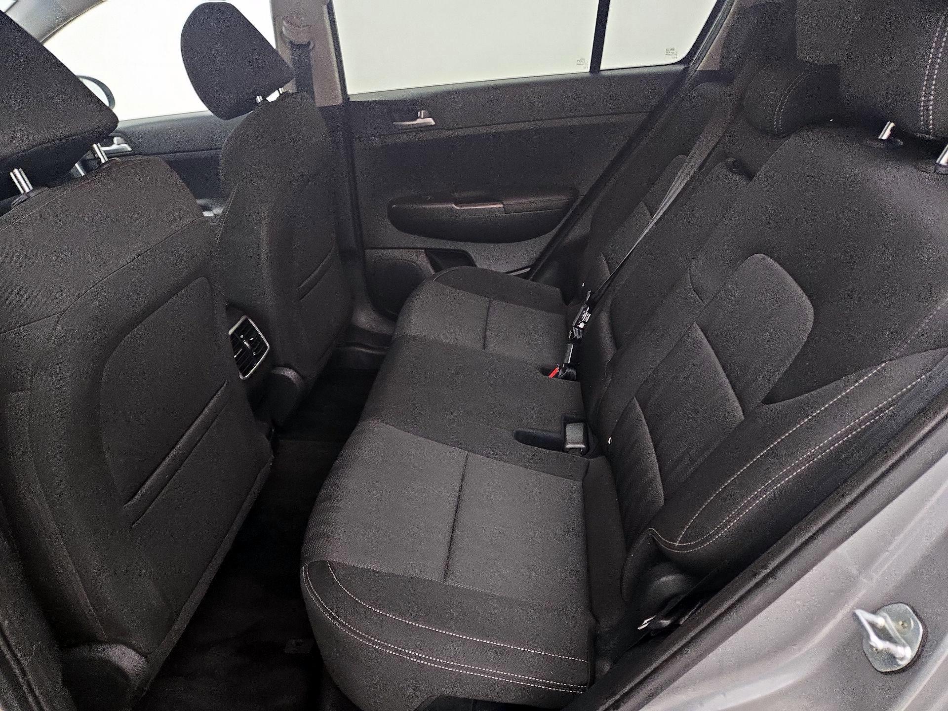 Thumbnail: 2021 Kia Sportage - 19