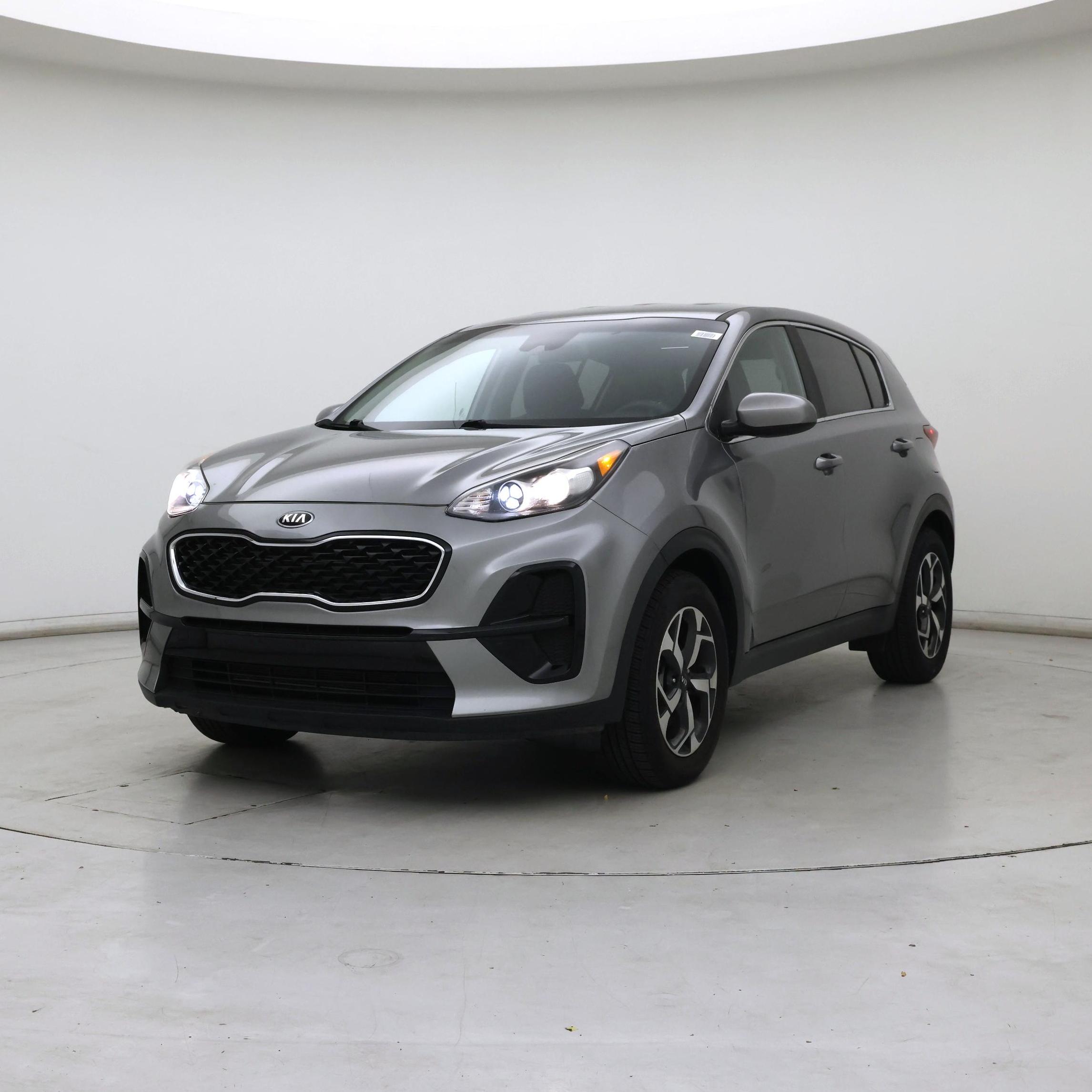 Thumbnail: 2021 Kia Sportage - 4