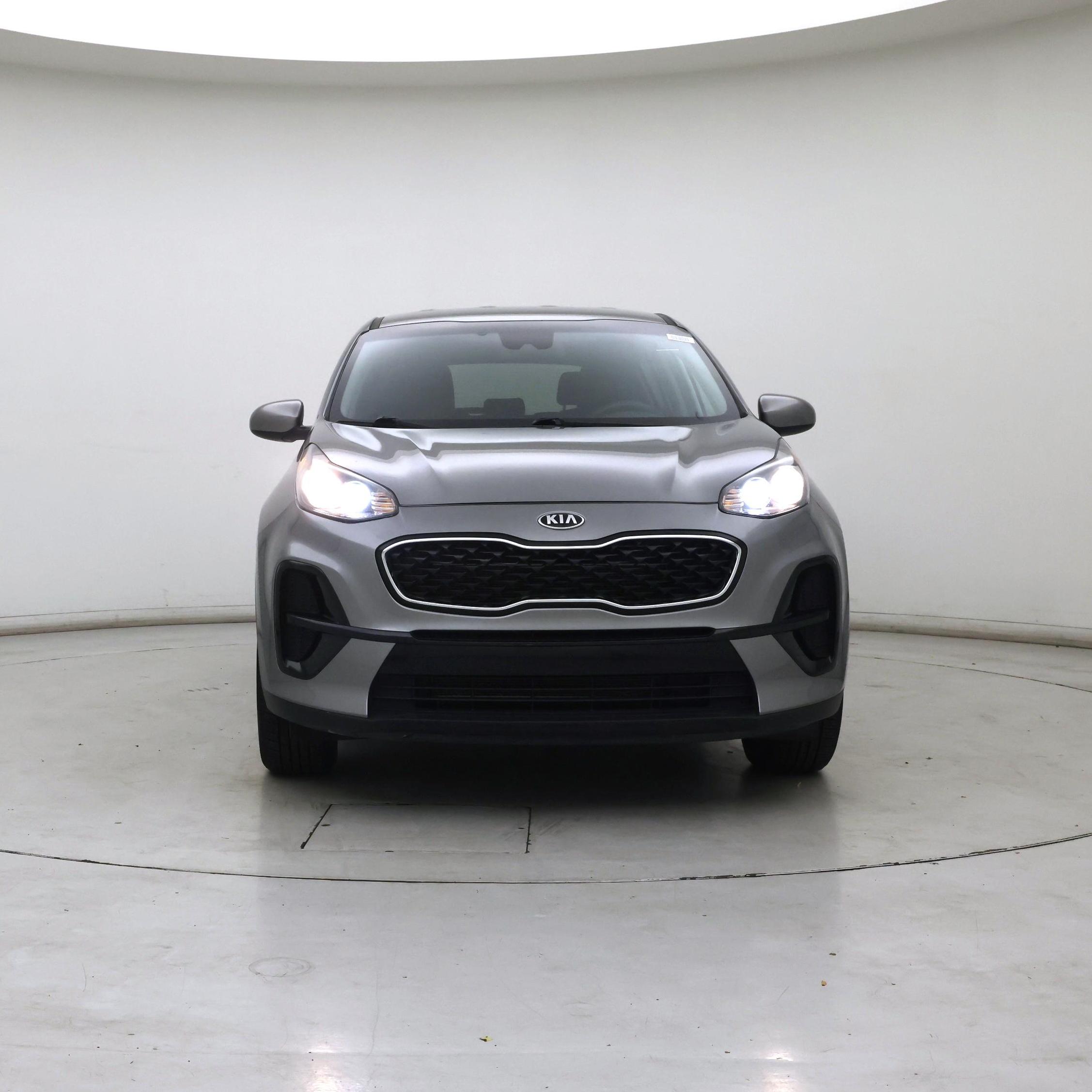 Thumbnail: 2021 Kia Sportage - 5