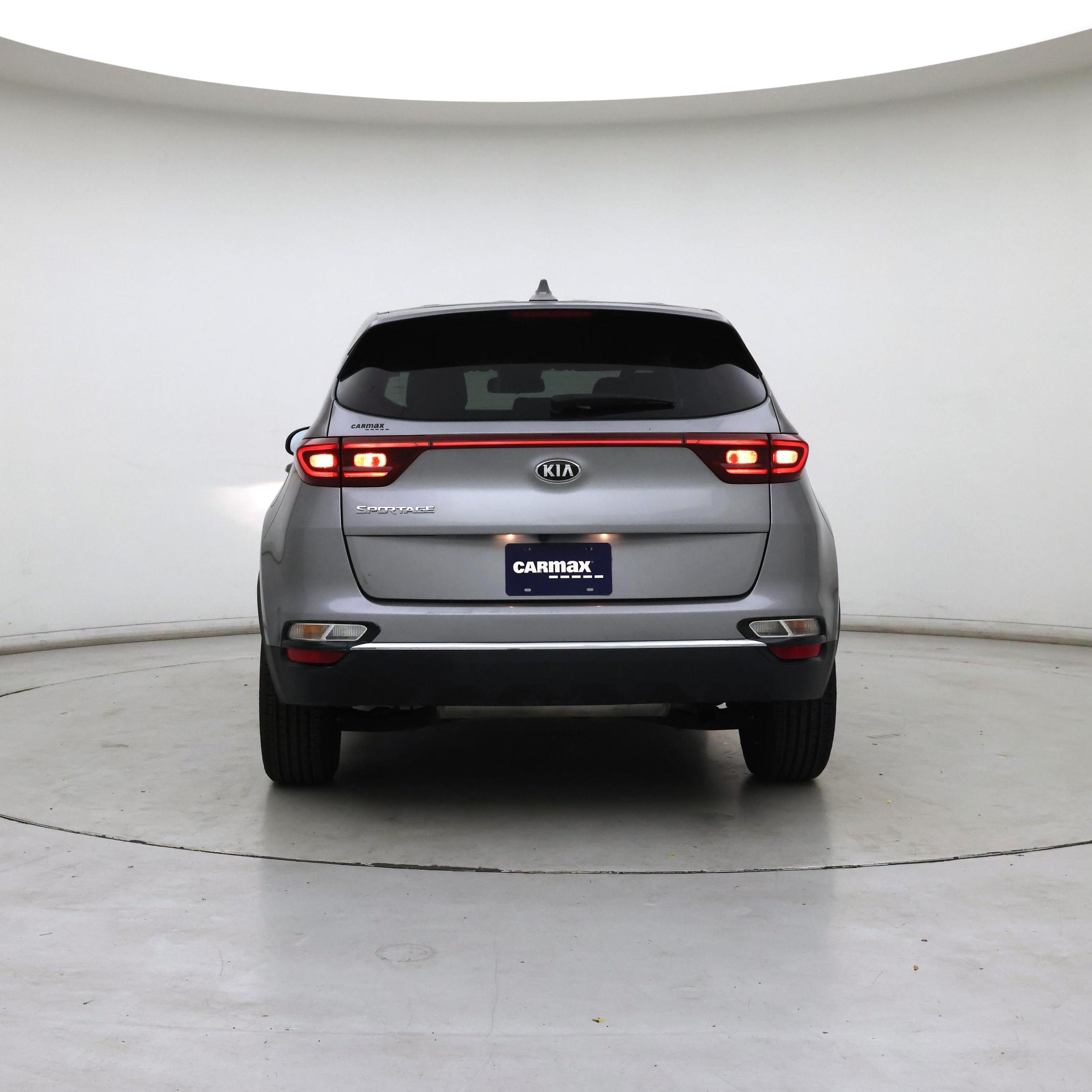 Thumbnail: 2021 Kia Sportage - 6