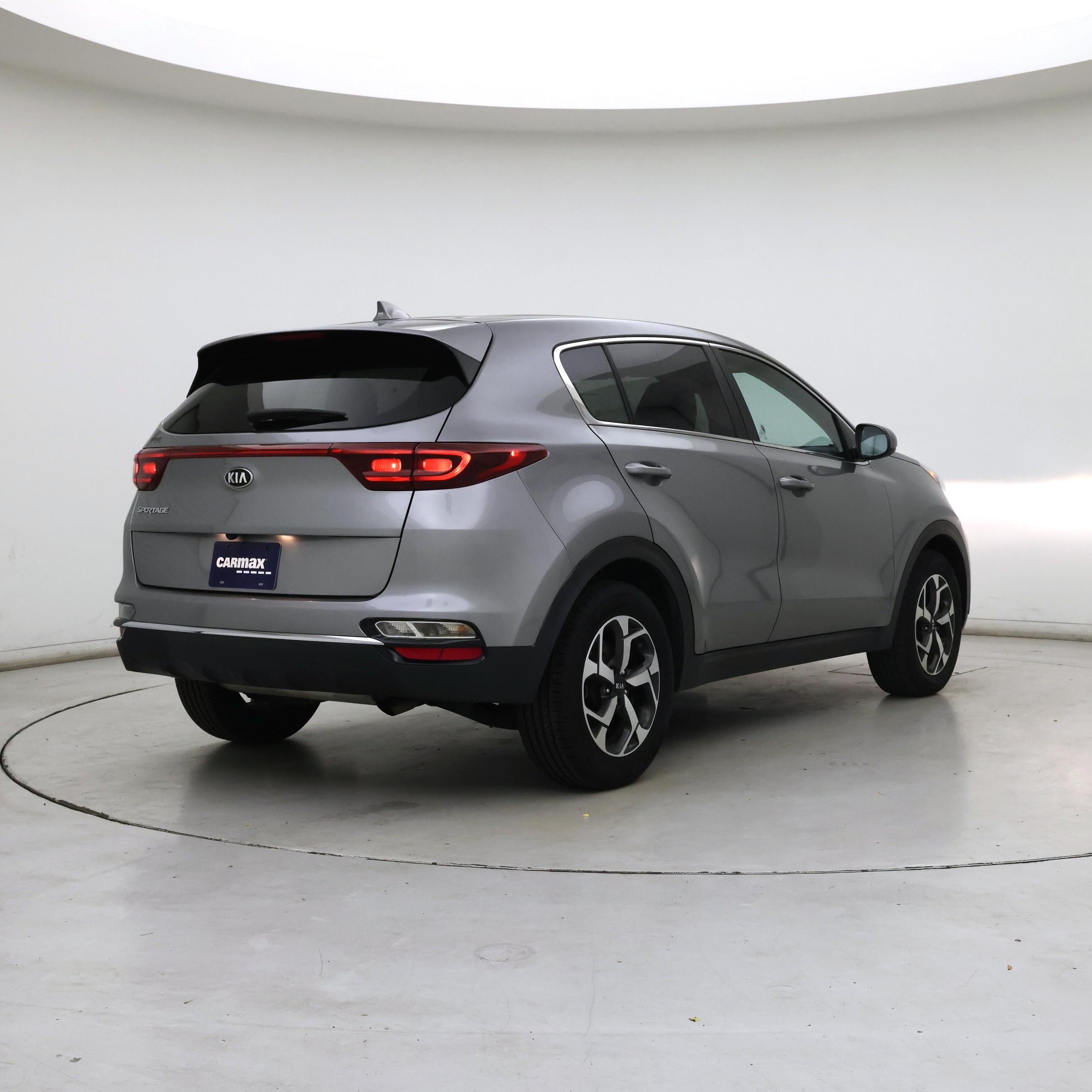Thumbnail: 2021 Kia Sportage - 8