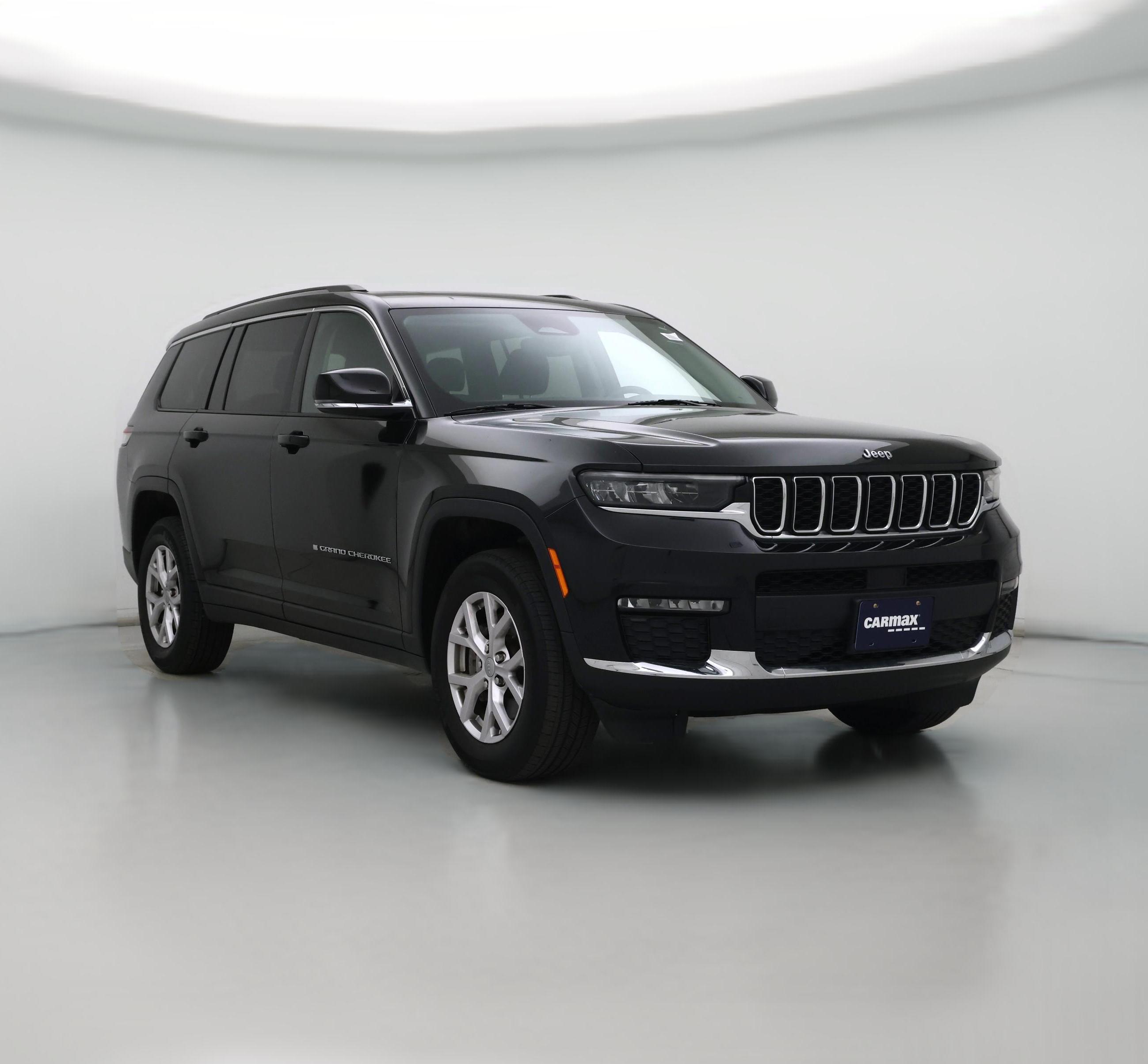 Thumbnail: 2021 Jeep Grand Cherokee L - 1