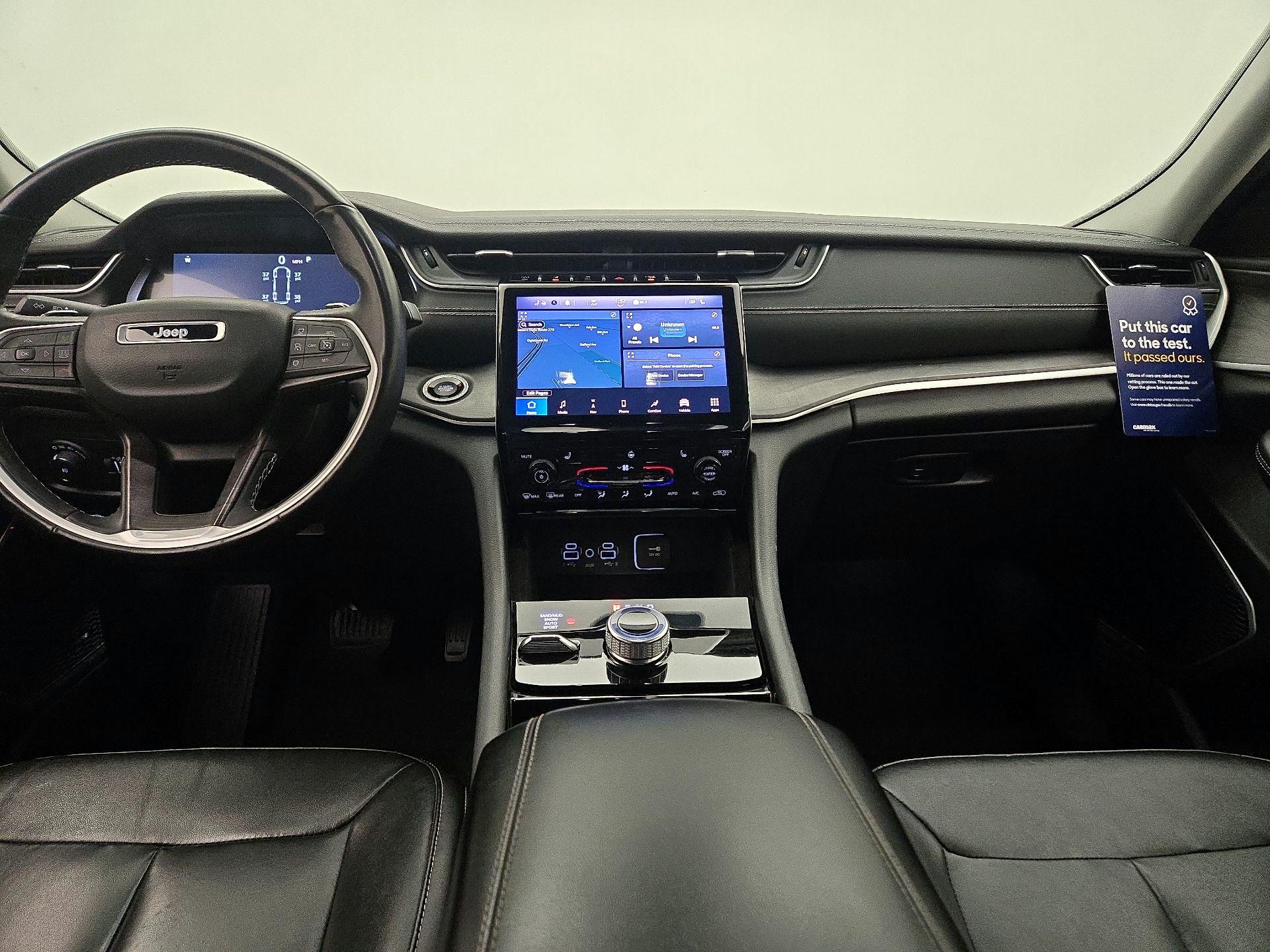 Thumbnail: 2021 Jeep Grand Cherokee L - 9