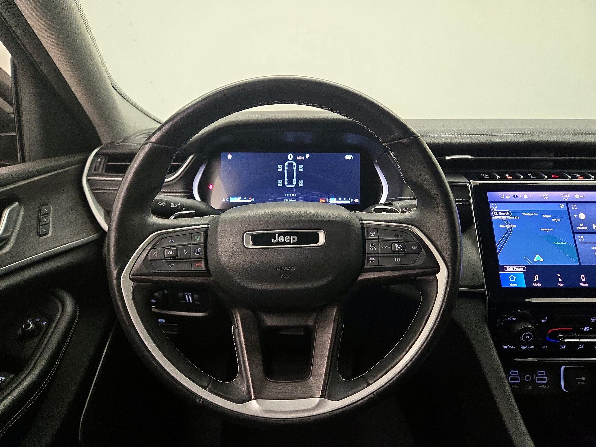 Thumbnail: 2021 Jeep Grand Cherokee L - 10