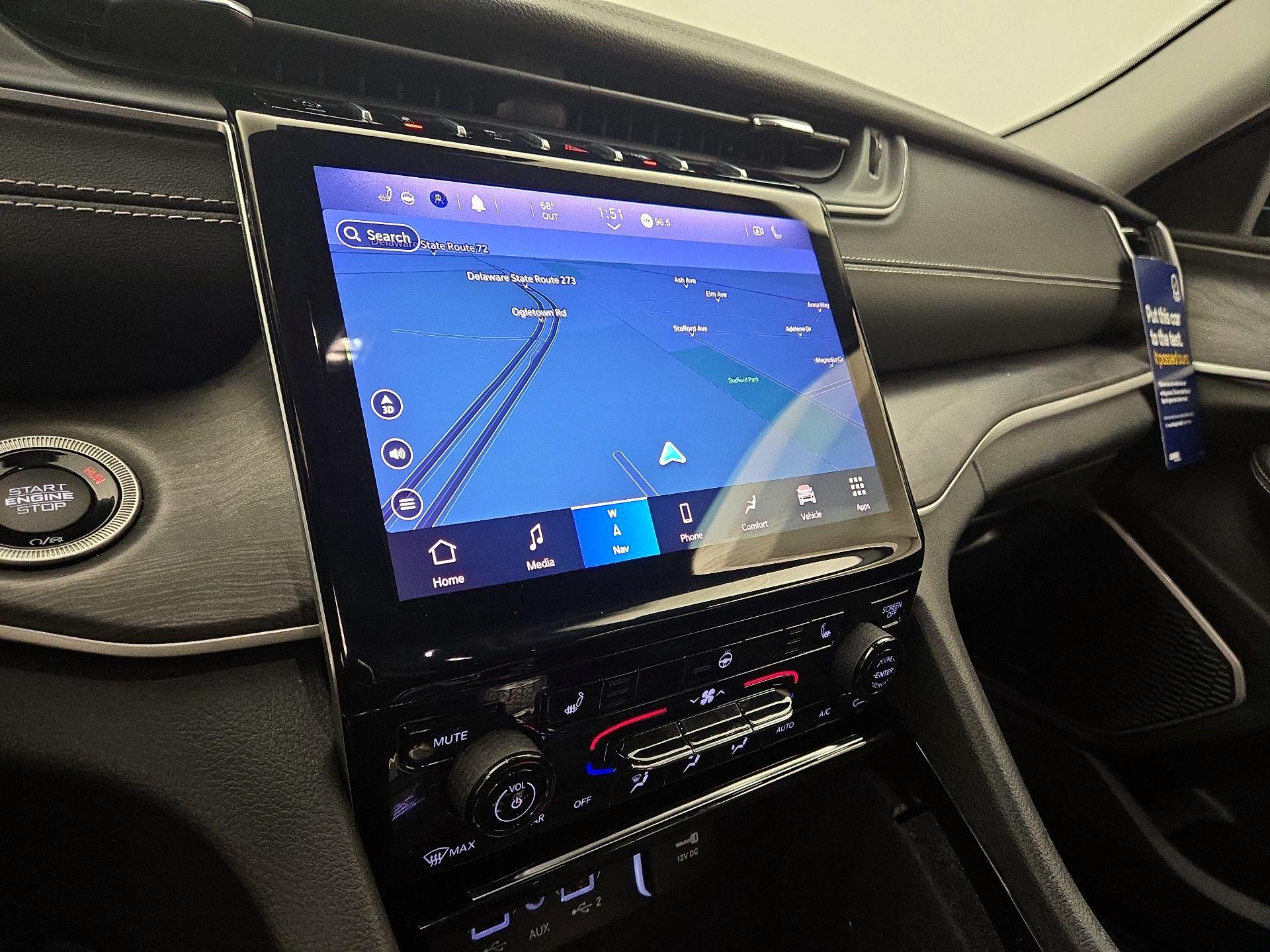 Thumbnail: 2021 Jeep Grand Cherokee L - 14