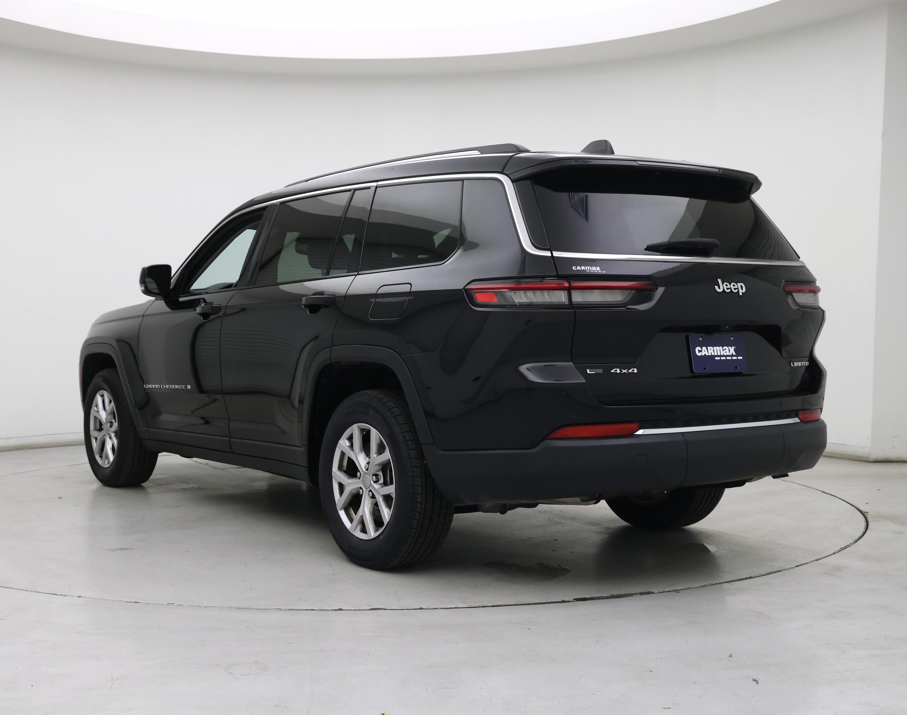 Thumbnail: 2021 Jeep Grand Cherokee L - 2