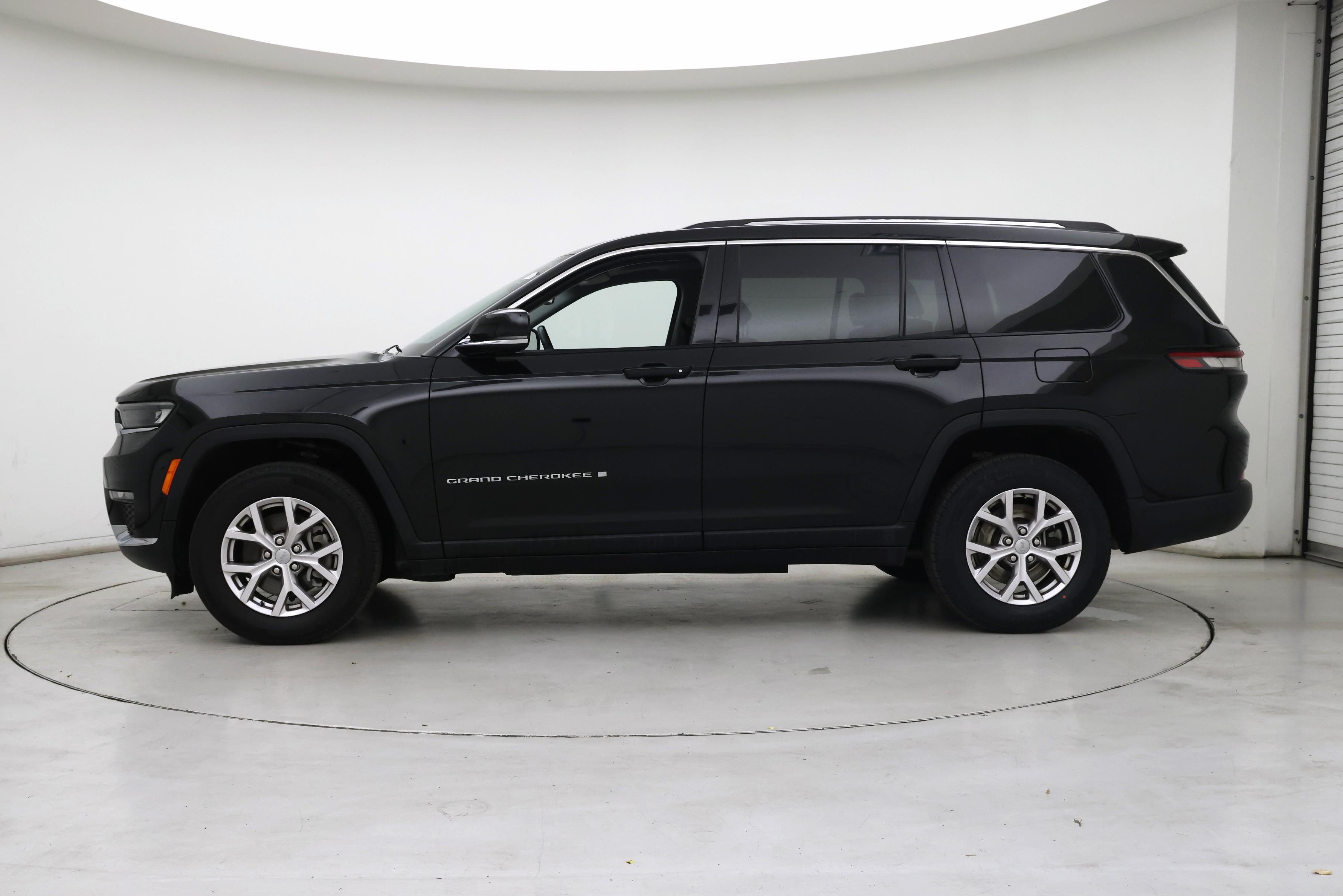 Thumbnail: 2021 Jeep Grand Cherokee L - 3