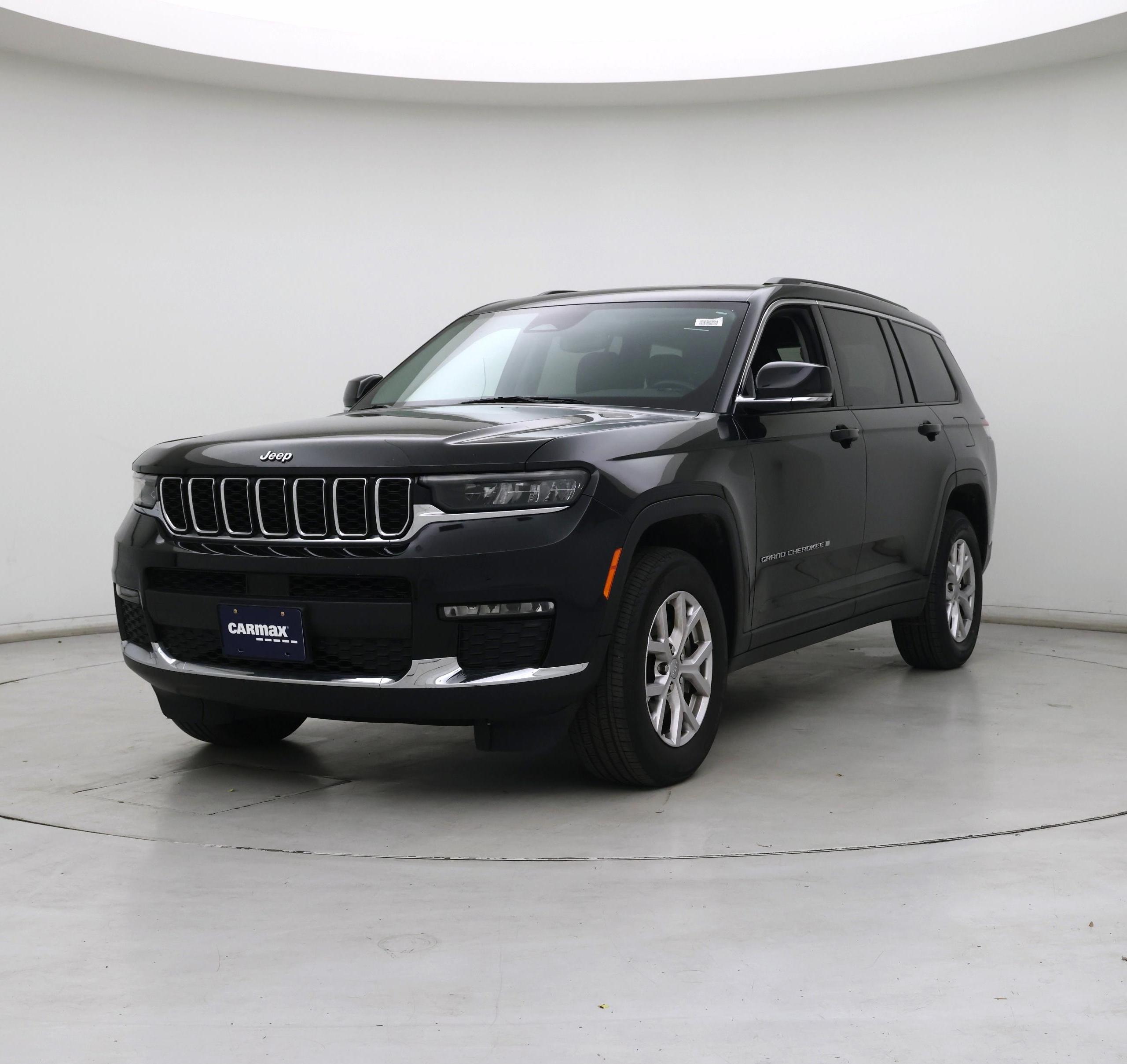 Thumbnail: 2021 Jeep Grand Cherokee L - 4