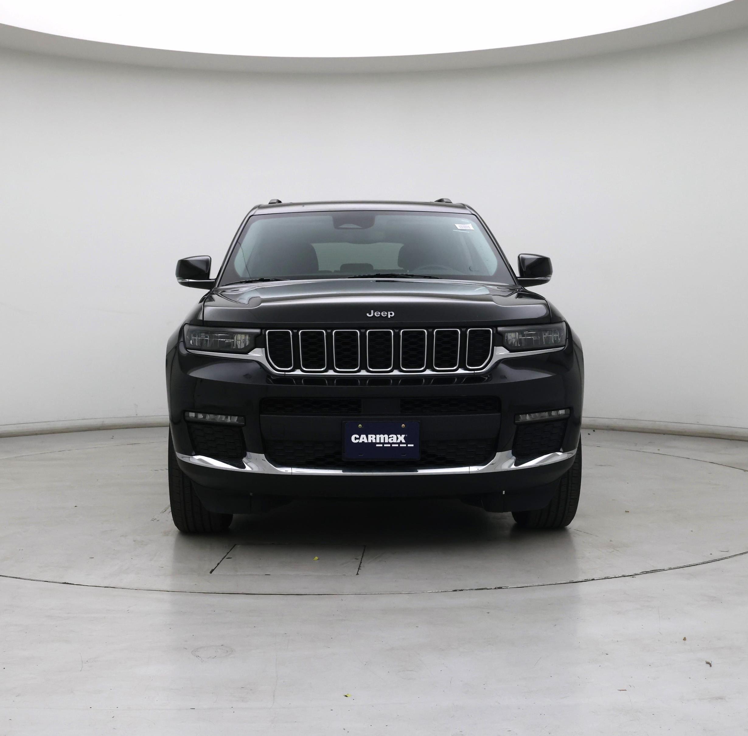 Thumbnail: 2021 Jeep Grand Cherokee L - 5