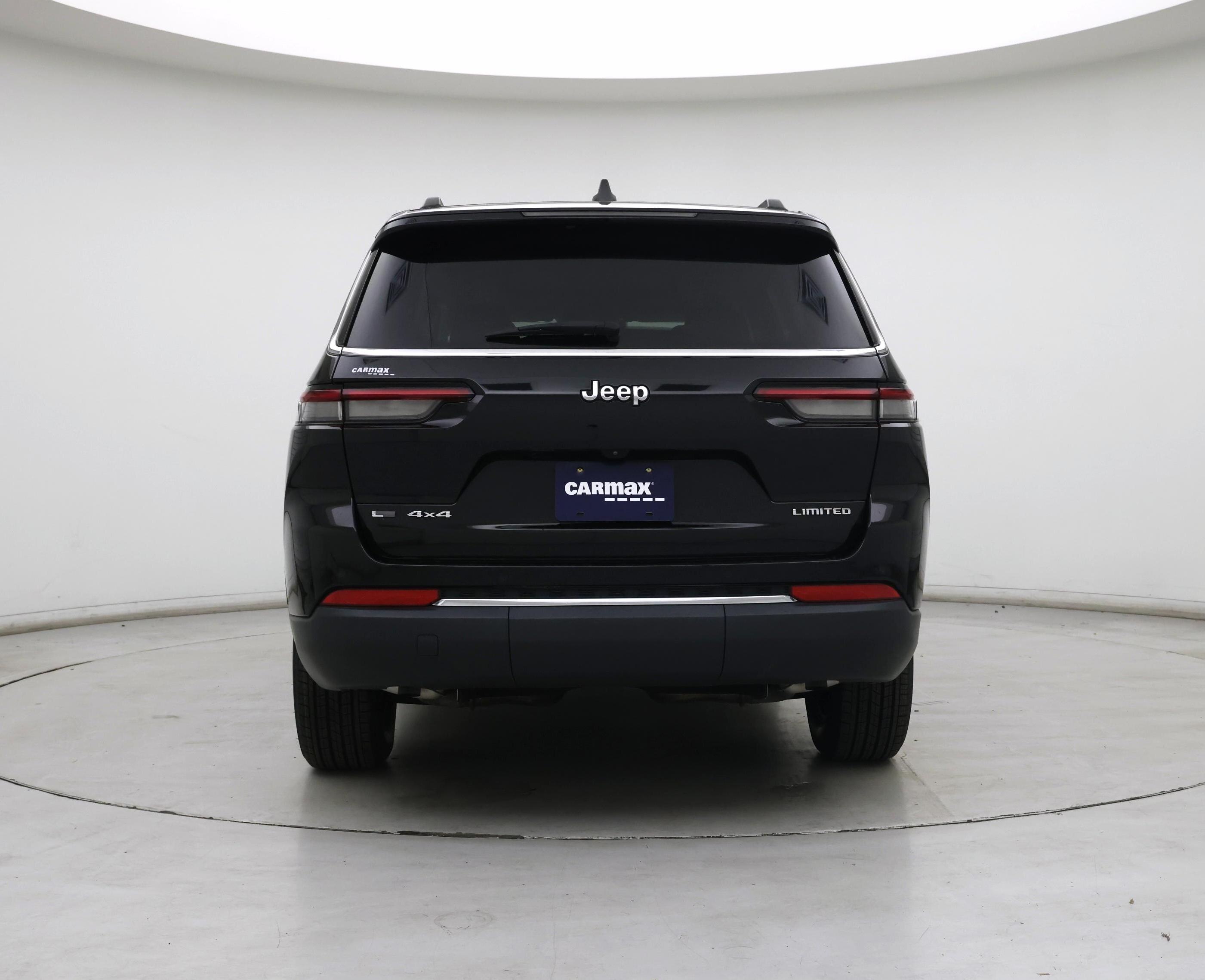 Thumbnail: 2021 Jeep Grand Cherokee L - 6