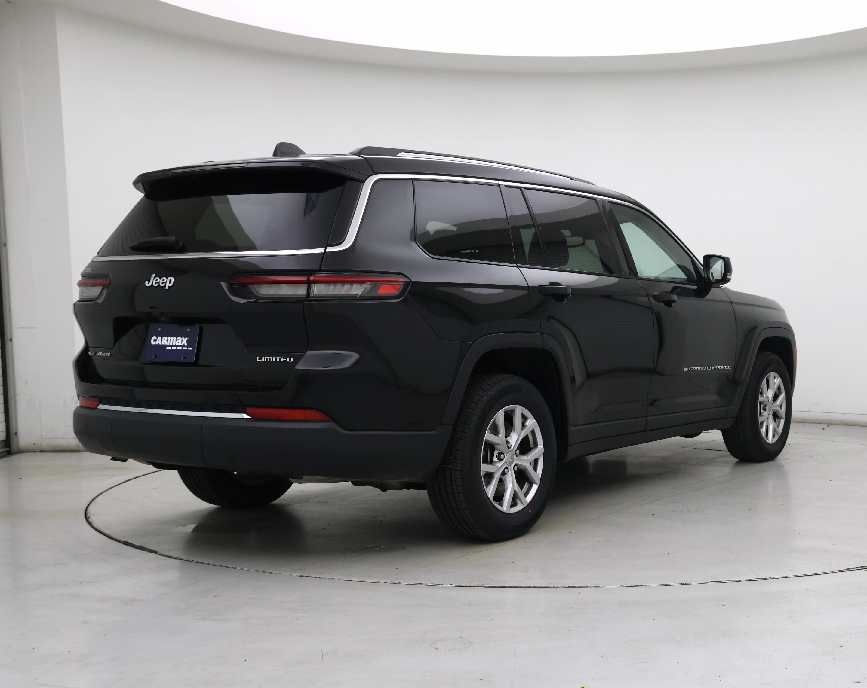 Thumbnail: 2021 Jeep Grand Cherokee L - 8