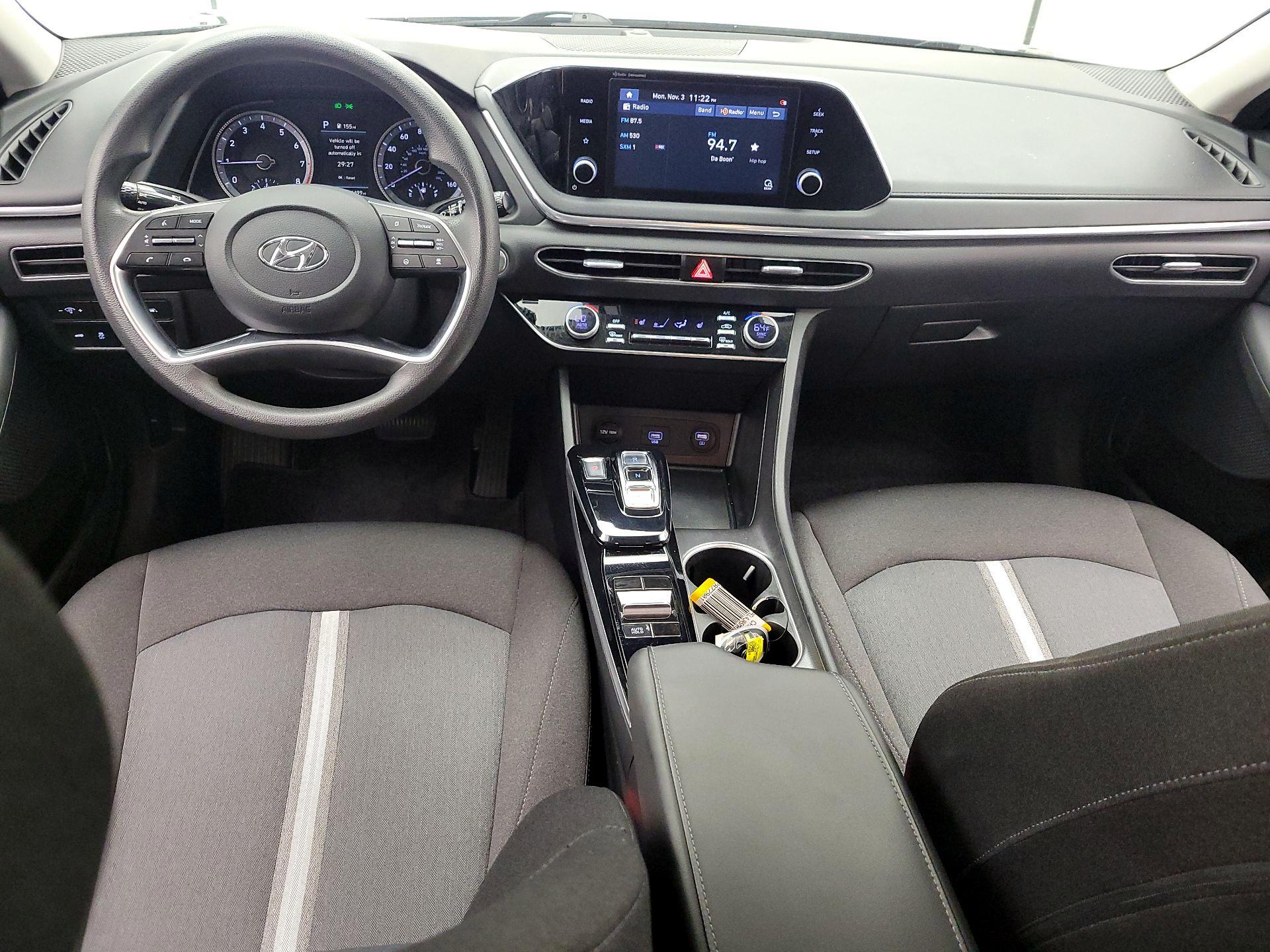 Thumbnail: 2021 Hyundai Sonata - 9