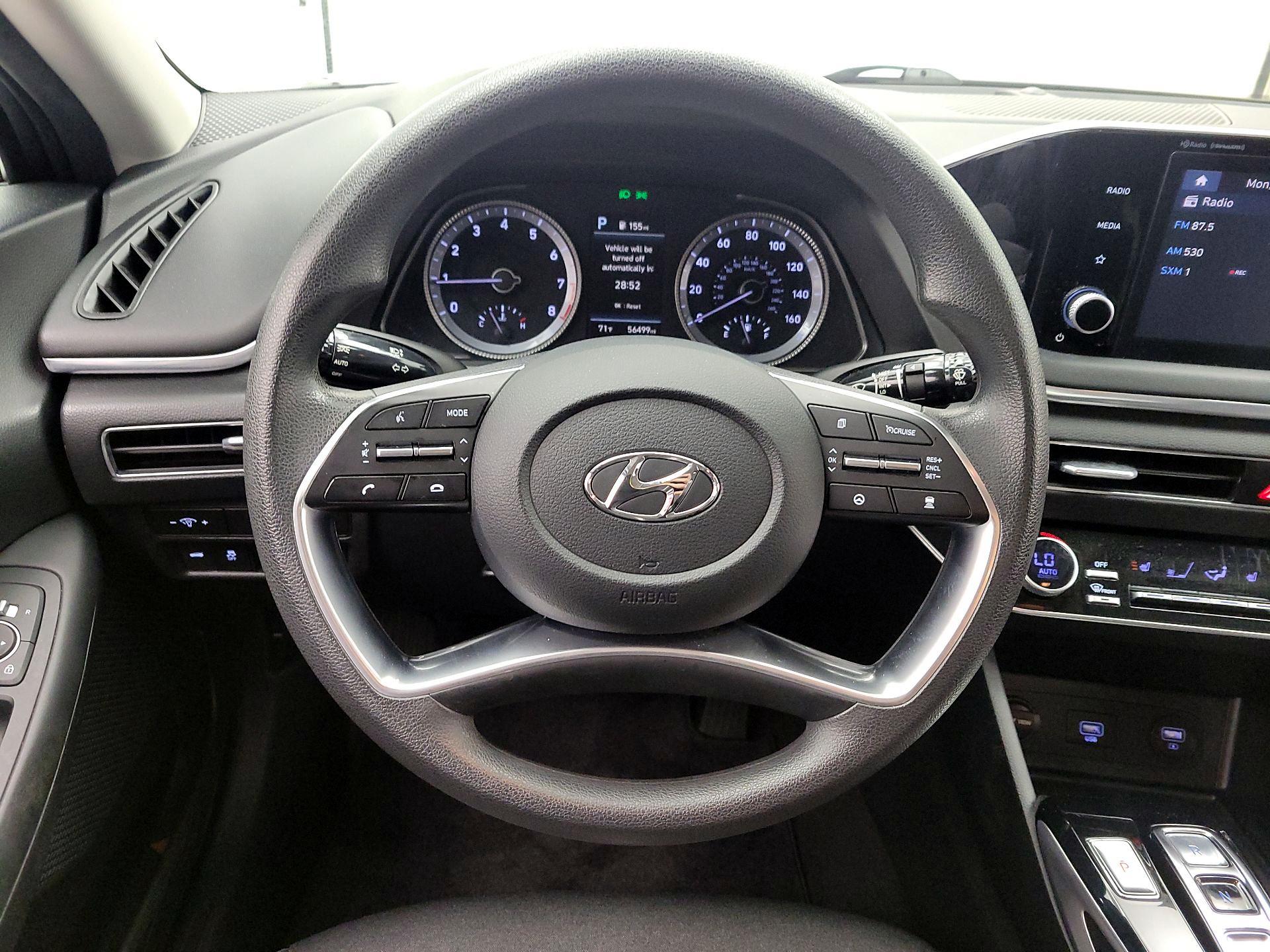 Thumbnail: 2021 Hyundai Sonata - 10