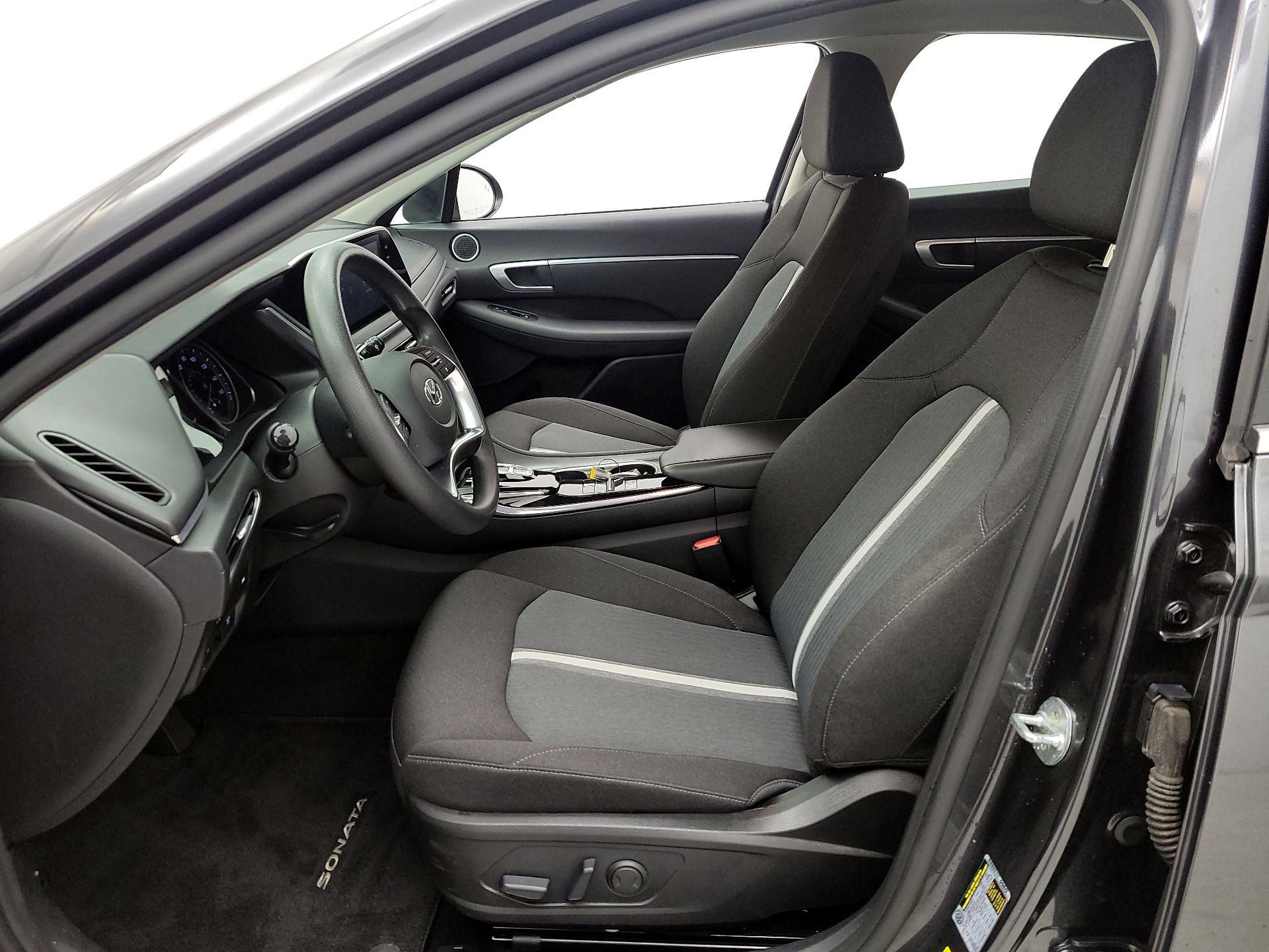 Thumbnail: 2021 Hyundai Sonata - 11