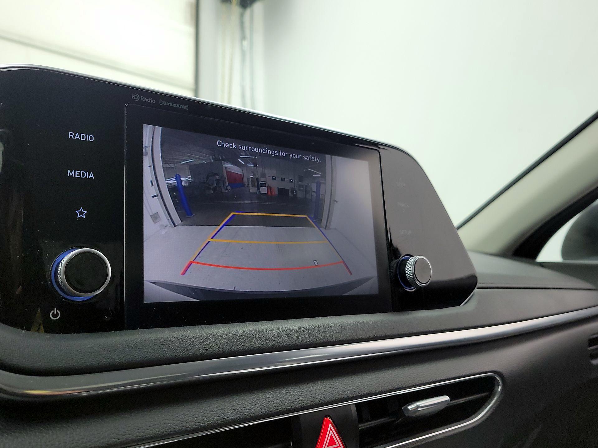 Thumbnail: 2021 Hyundai Sonata - 14