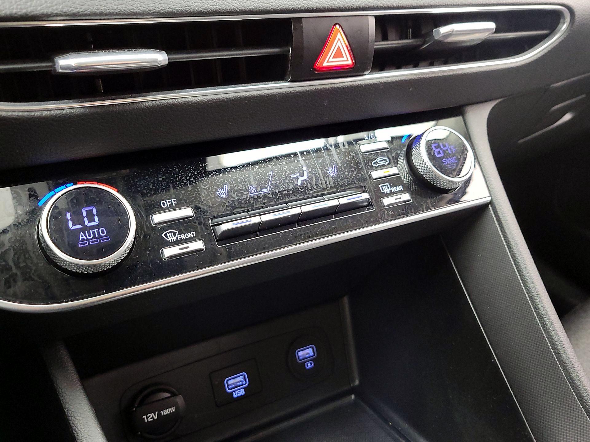 Thumbnail: 2021 Hyundai Sonata - 16