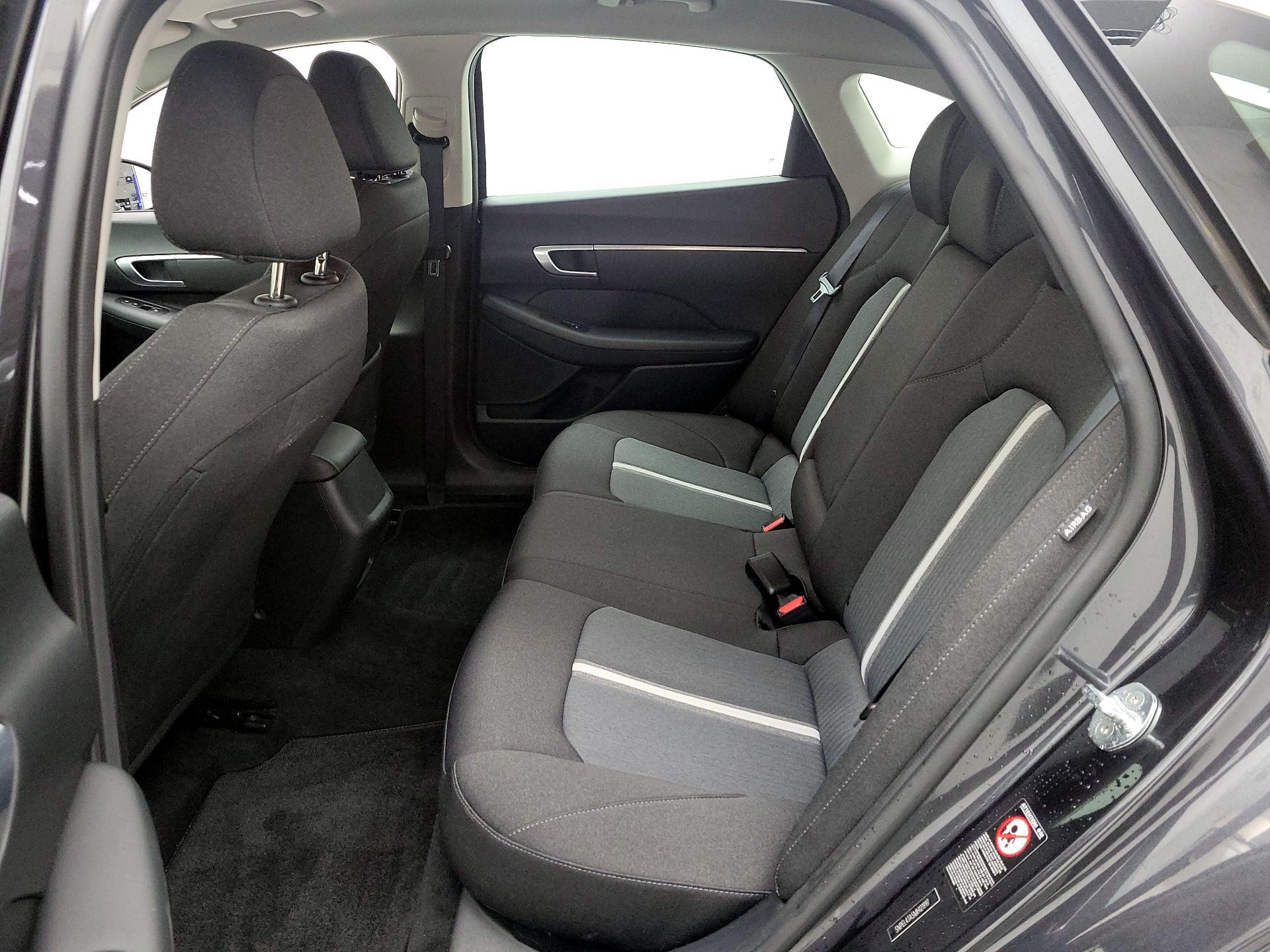 Thumbnail: 2021 Hyundai Sonata - 19