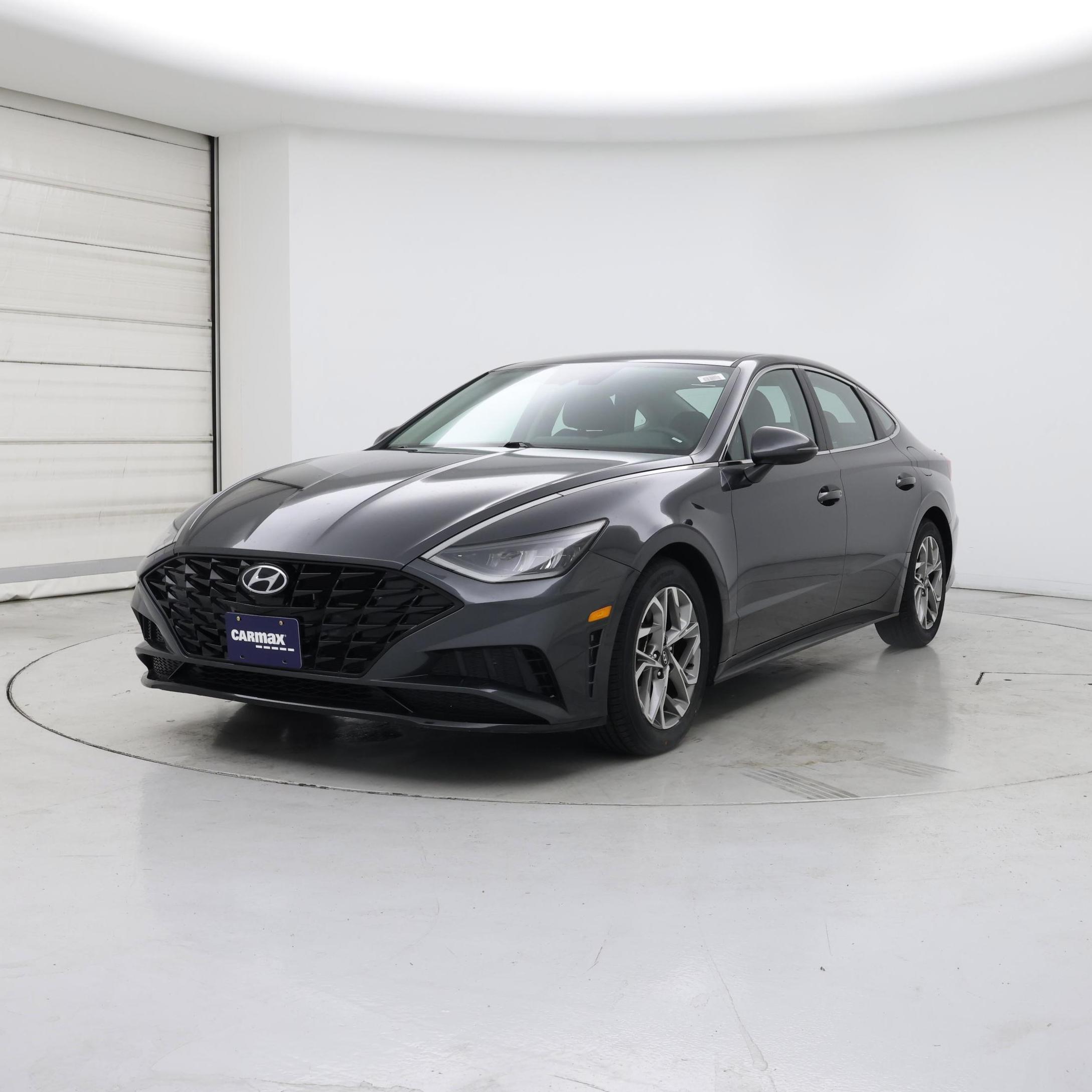 Thumbnail: 2021 Hyundai Sonata - 4