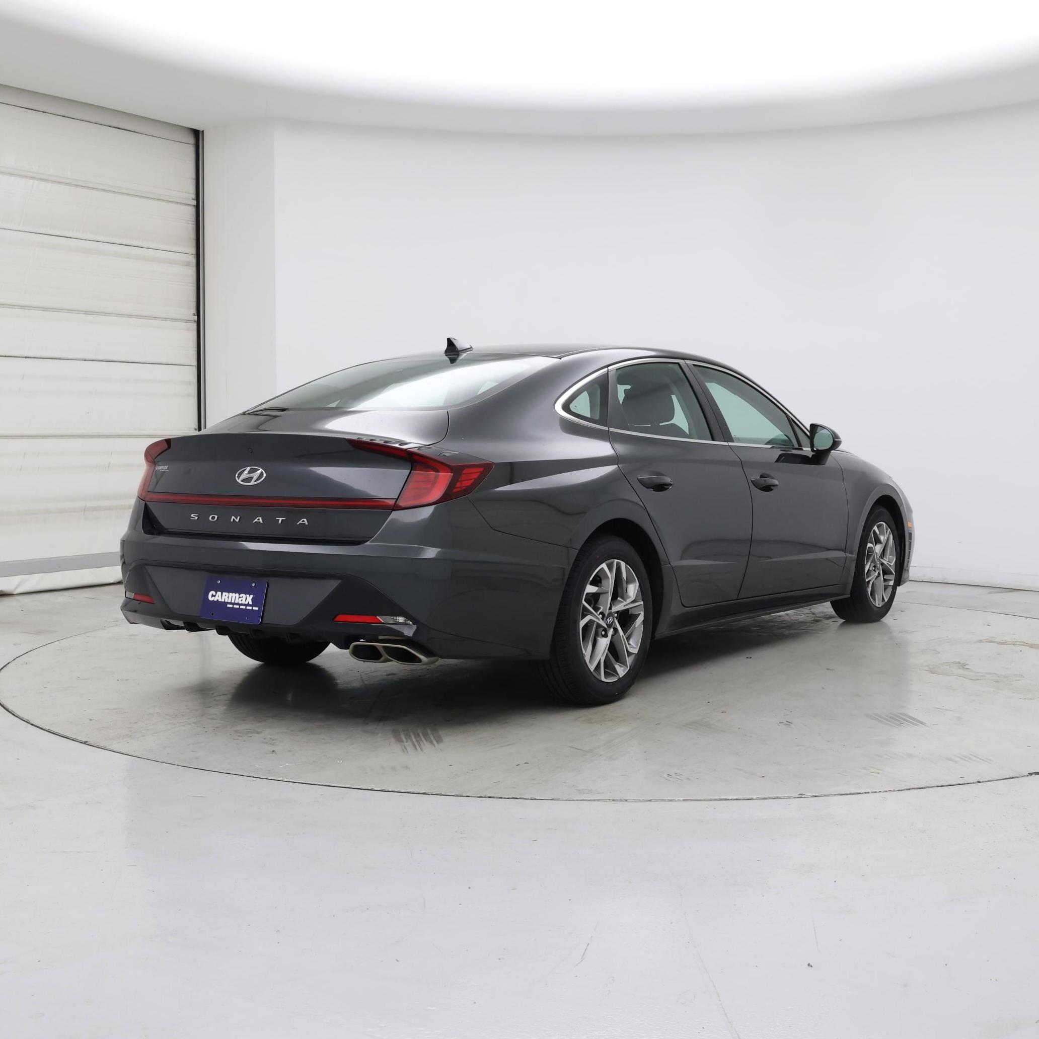 Thumbnail: 2021 Hyundai Sonata - 8