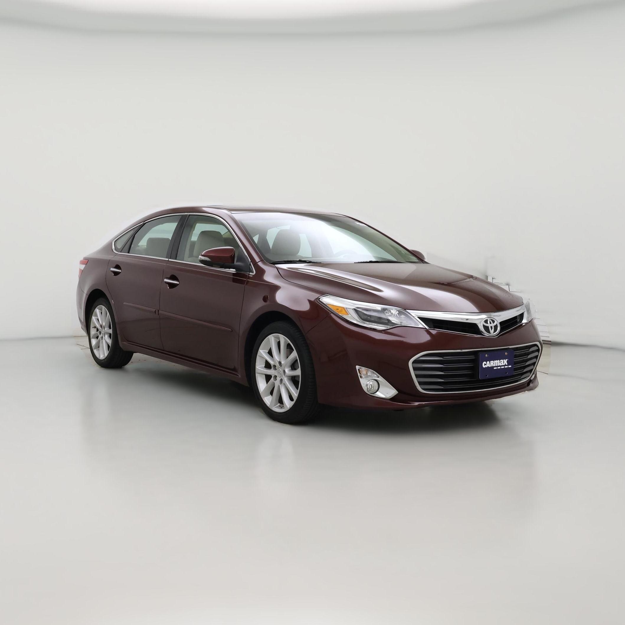 Thumbnail: 2015 Toyota Avalon - 1