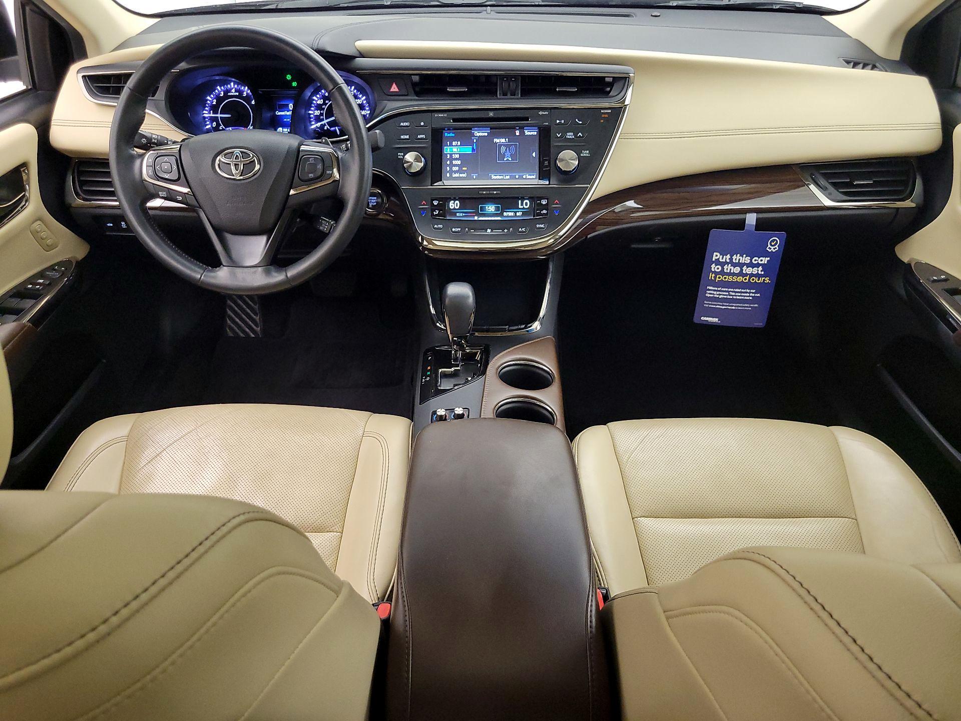 Thumbnail: 2015 Toyota Avalon - 9