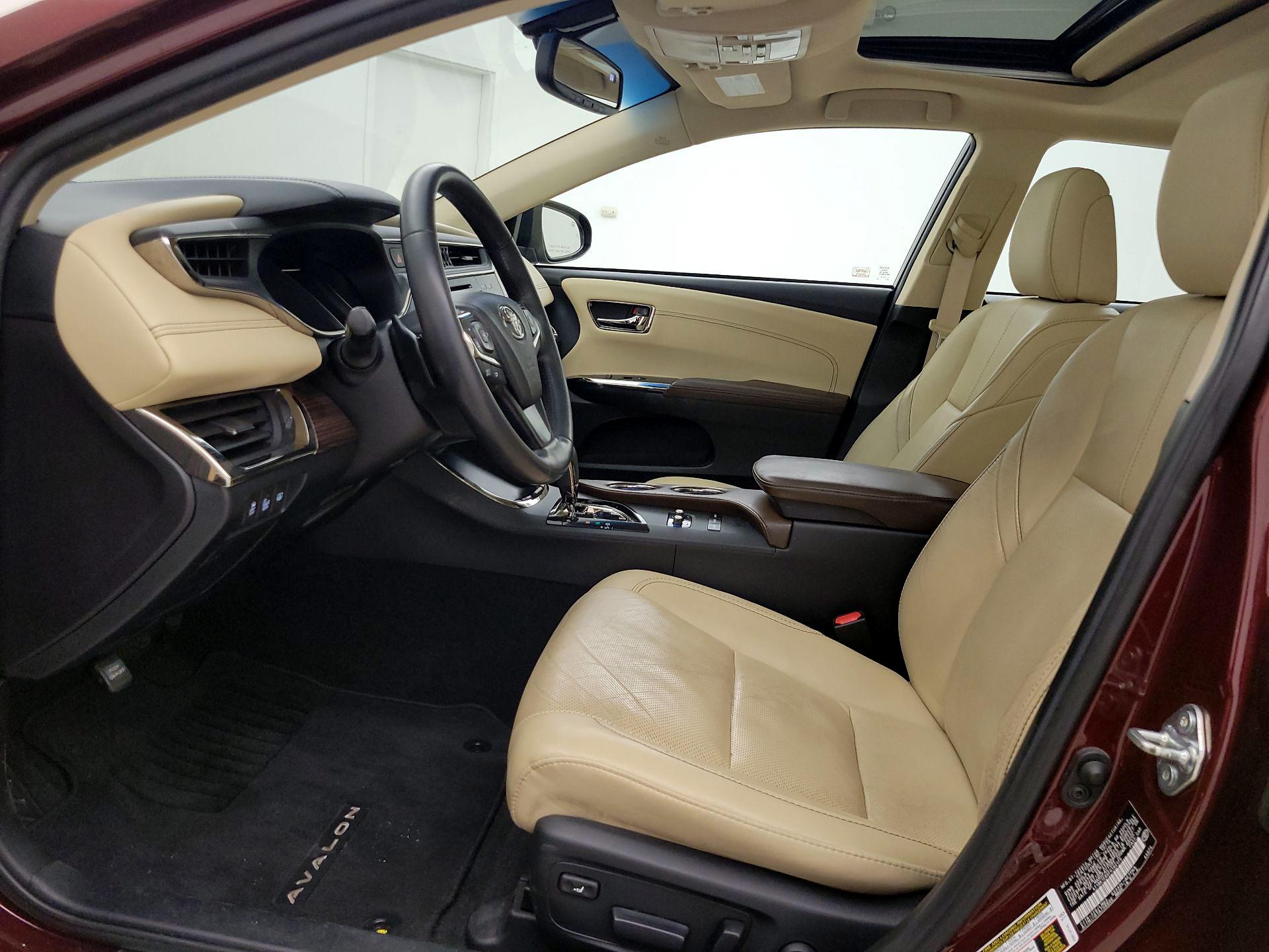 Thumbnail: 2015 Toyota Avalon - 11