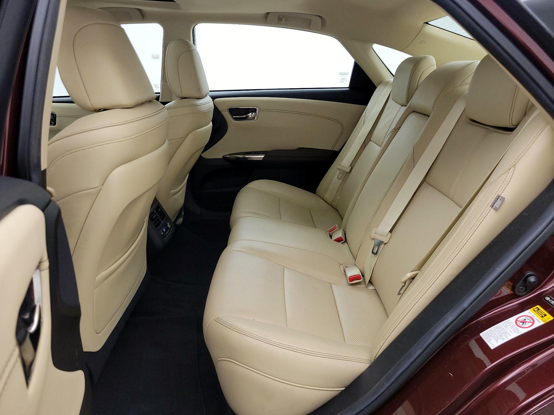 Thumbnail: 2015 Toyota Avalon - 20