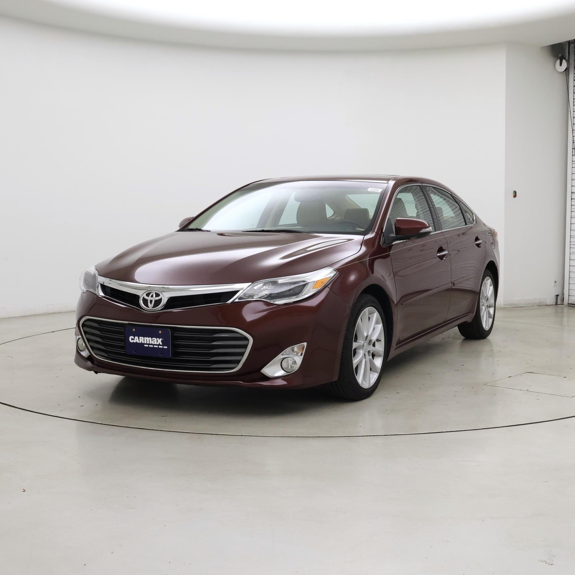 Thumbnail: 2015 Toyota Avalon - 4