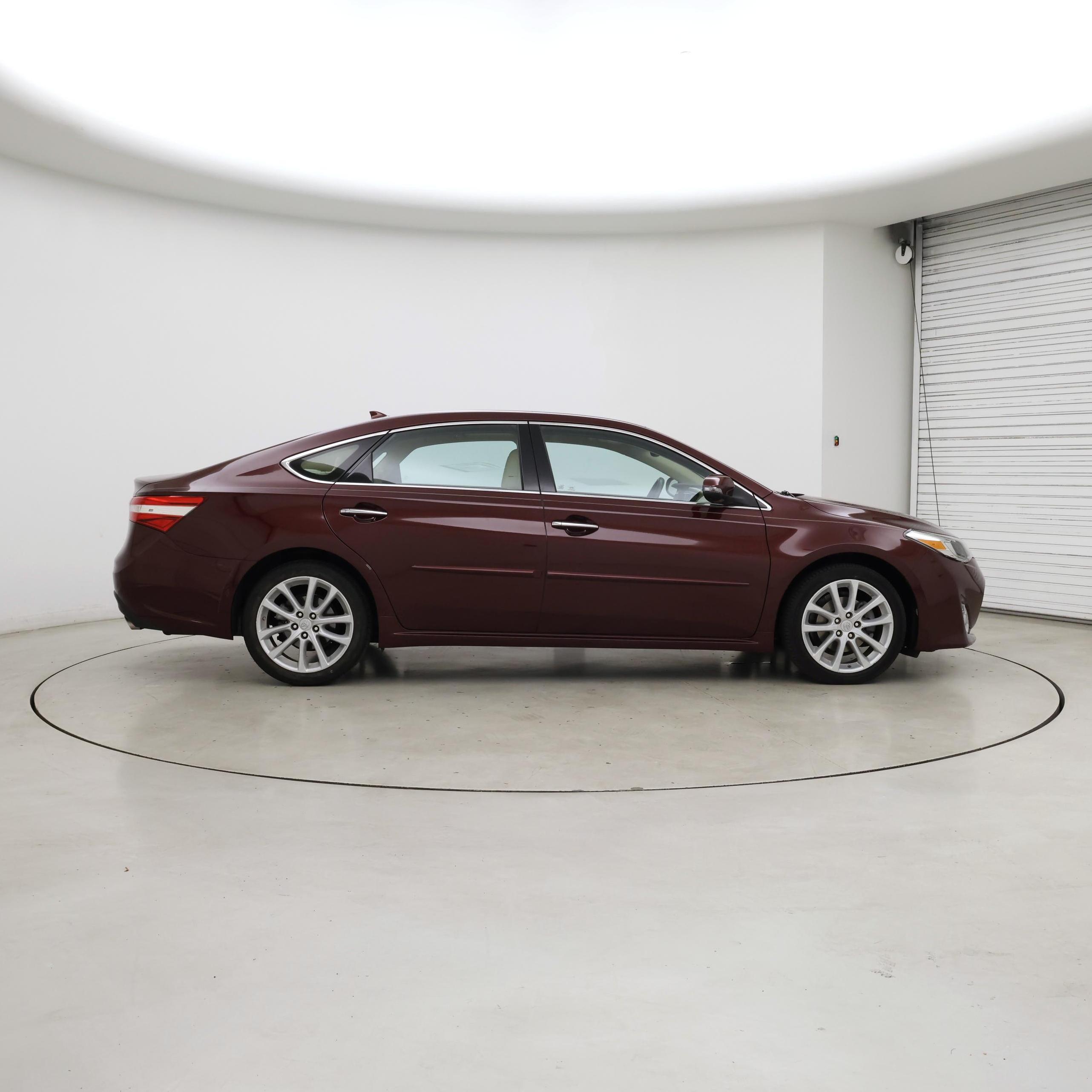 Thumbnail: 2015 Toyota Avalon - 7