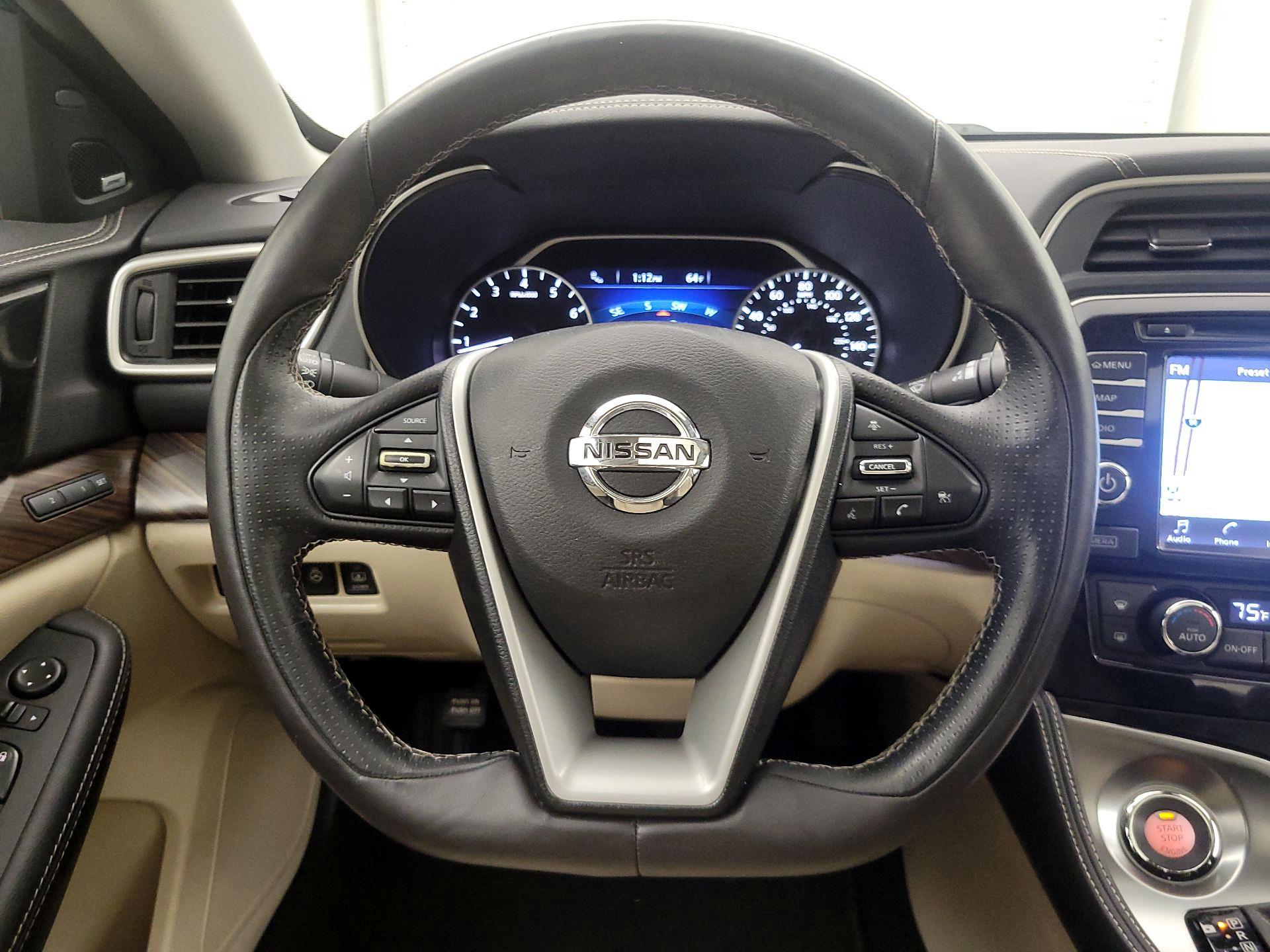 Thumbnail: 2017 Nissan Maxima - 10