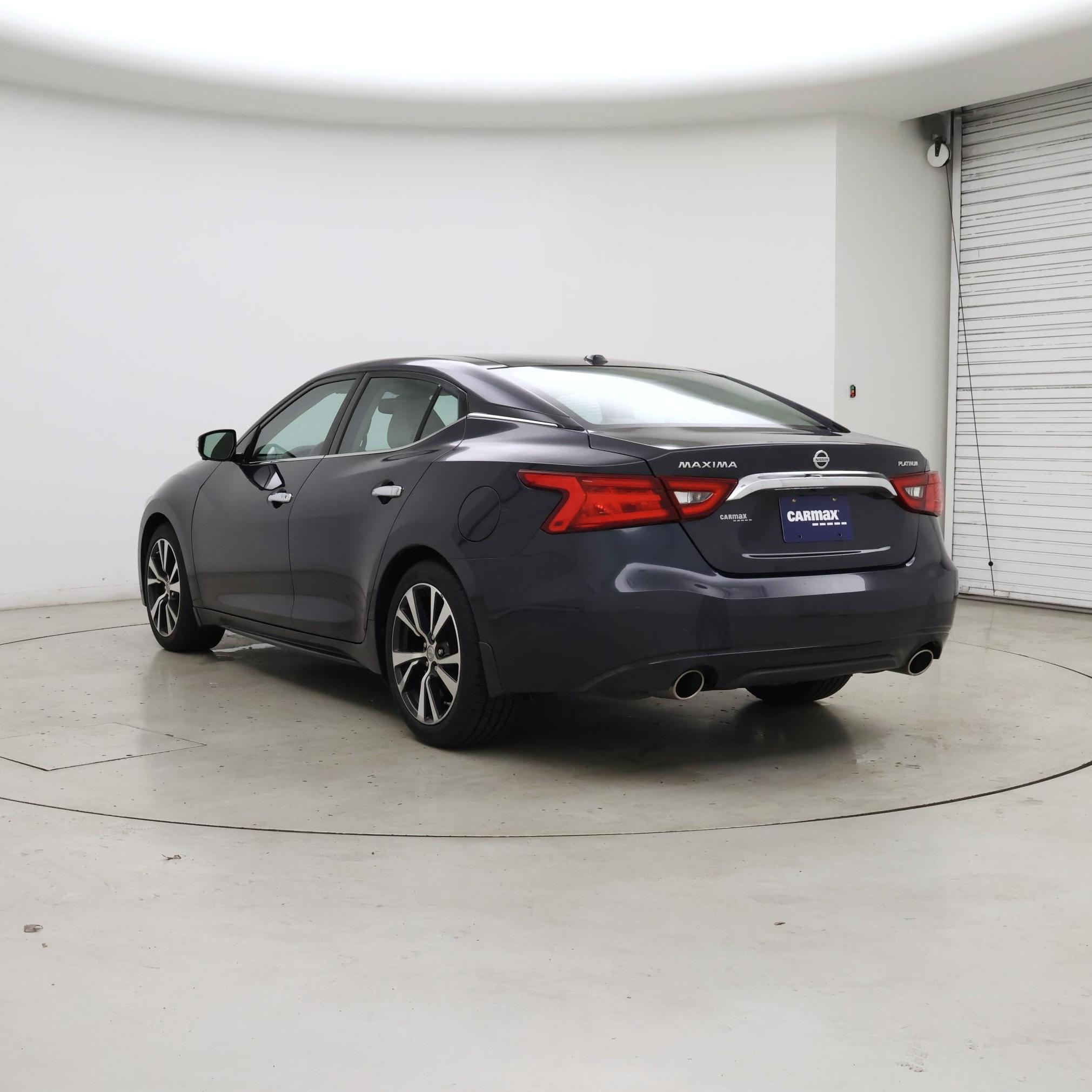 Thumbnail: 2017 Nissan Maxima - 2