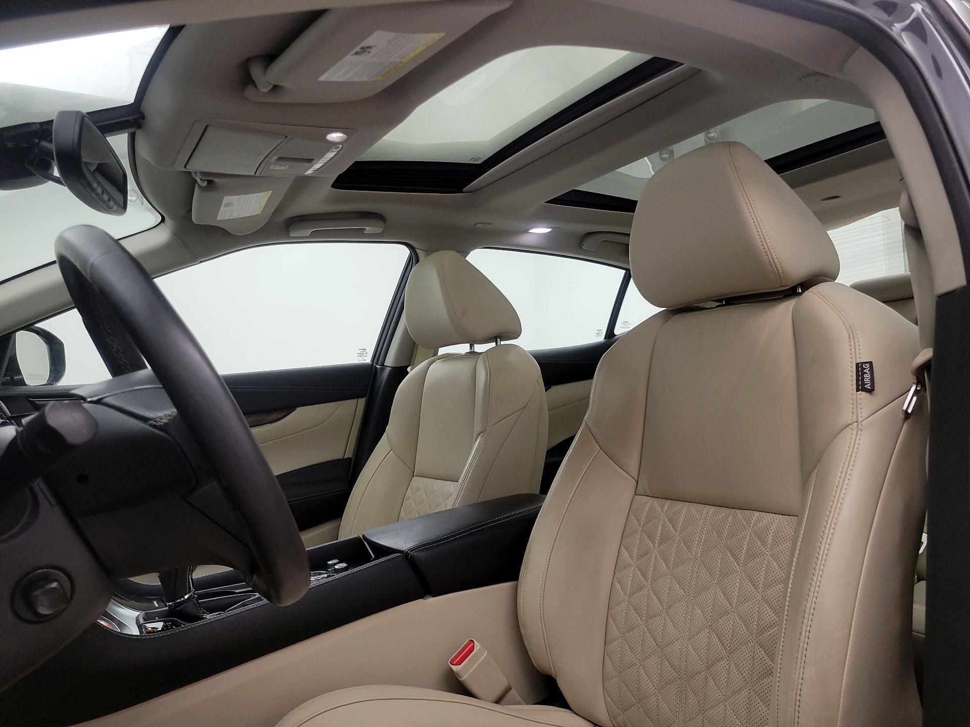 Thumbnail: 2017 Nissan Maxima - 20