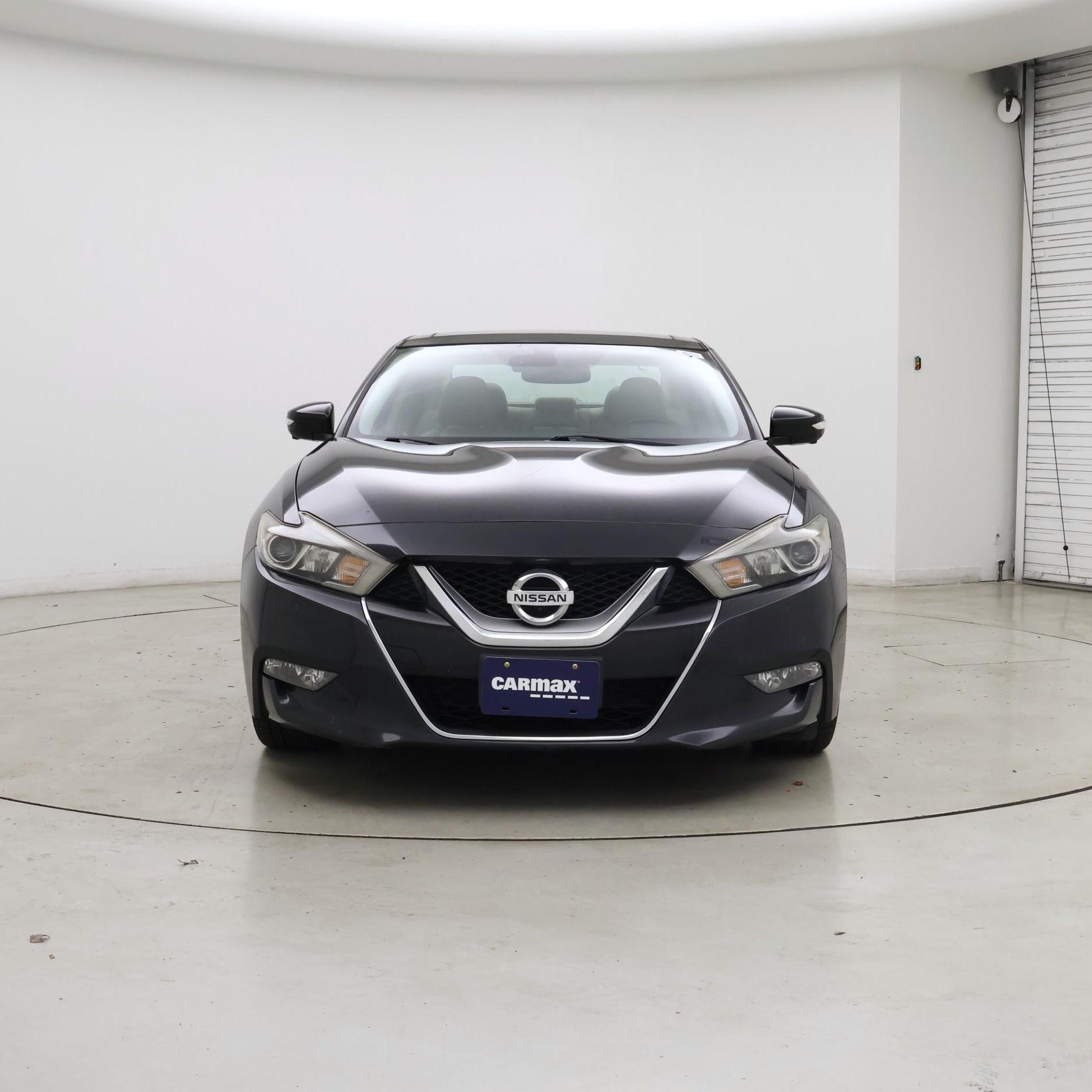 Thumbnail: 2017 Nissan Maxima - 5